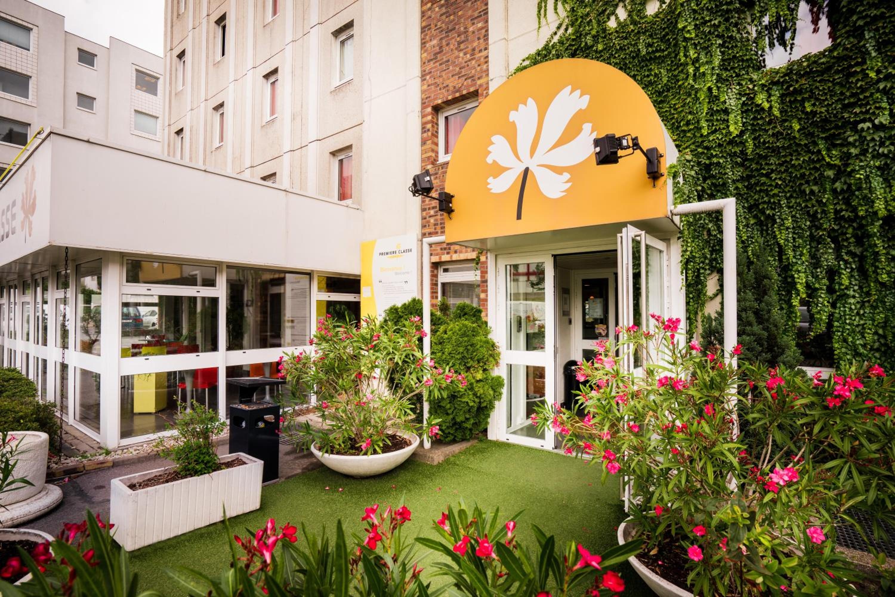Foto de Hôtel EH OH Orly Rungis