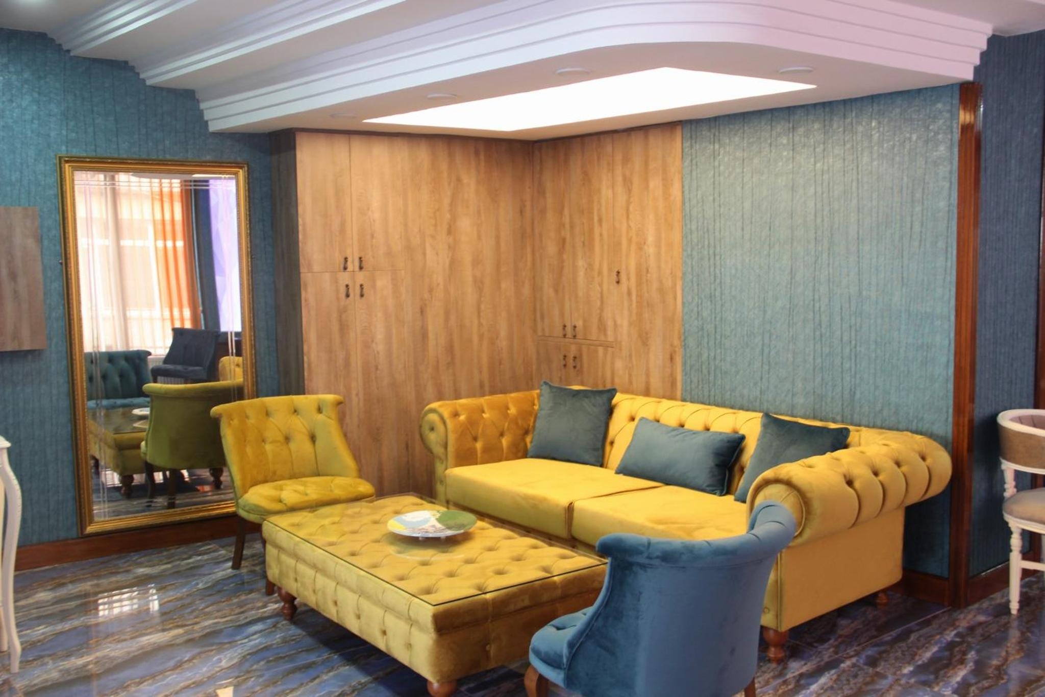 Foto de Kaya Madrid Hotel