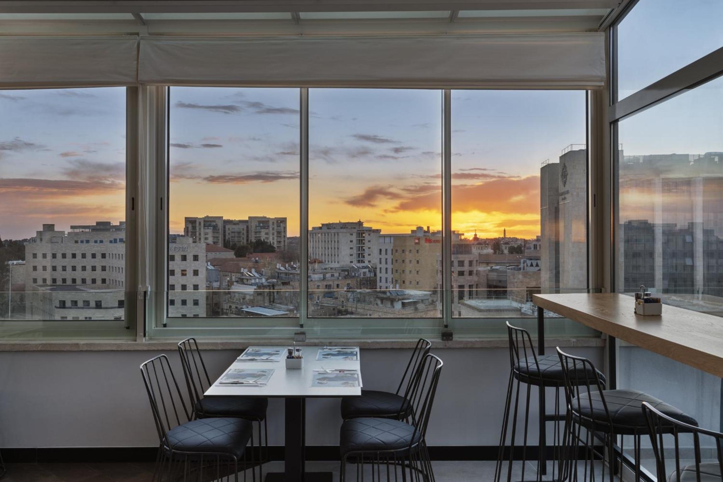 Foto de Ibis Styles Jerusalem City Center - An AccorHotels Brand