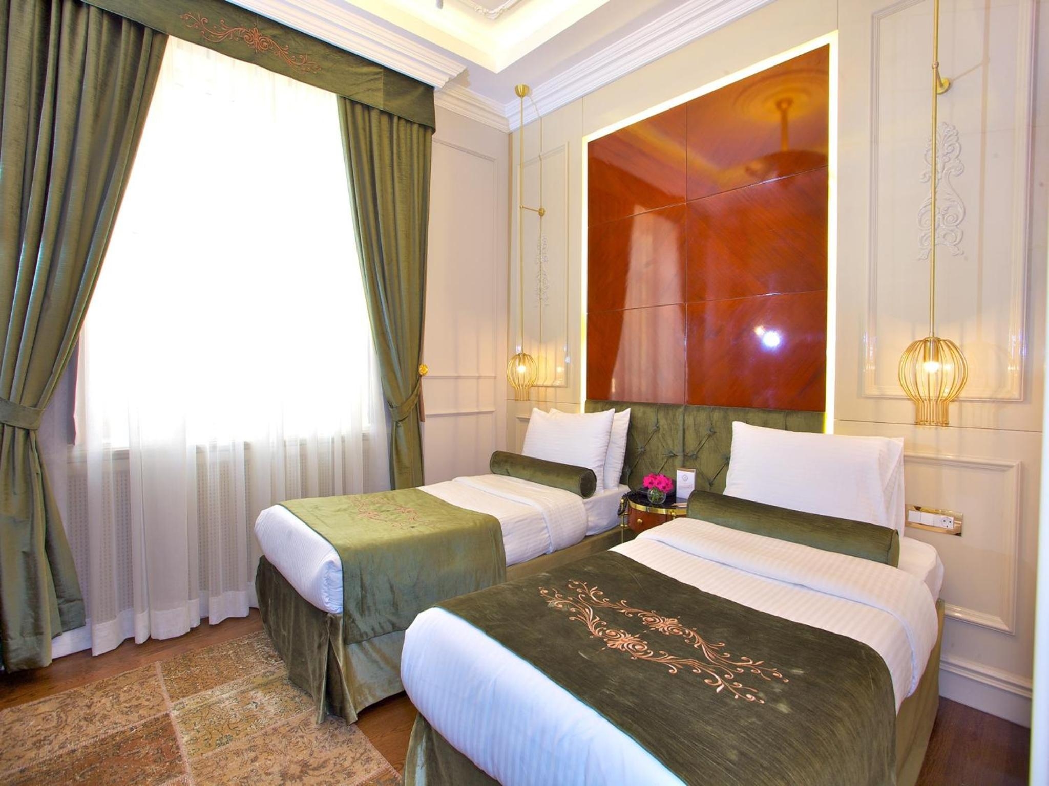 Foto de Taksim Star Hotel