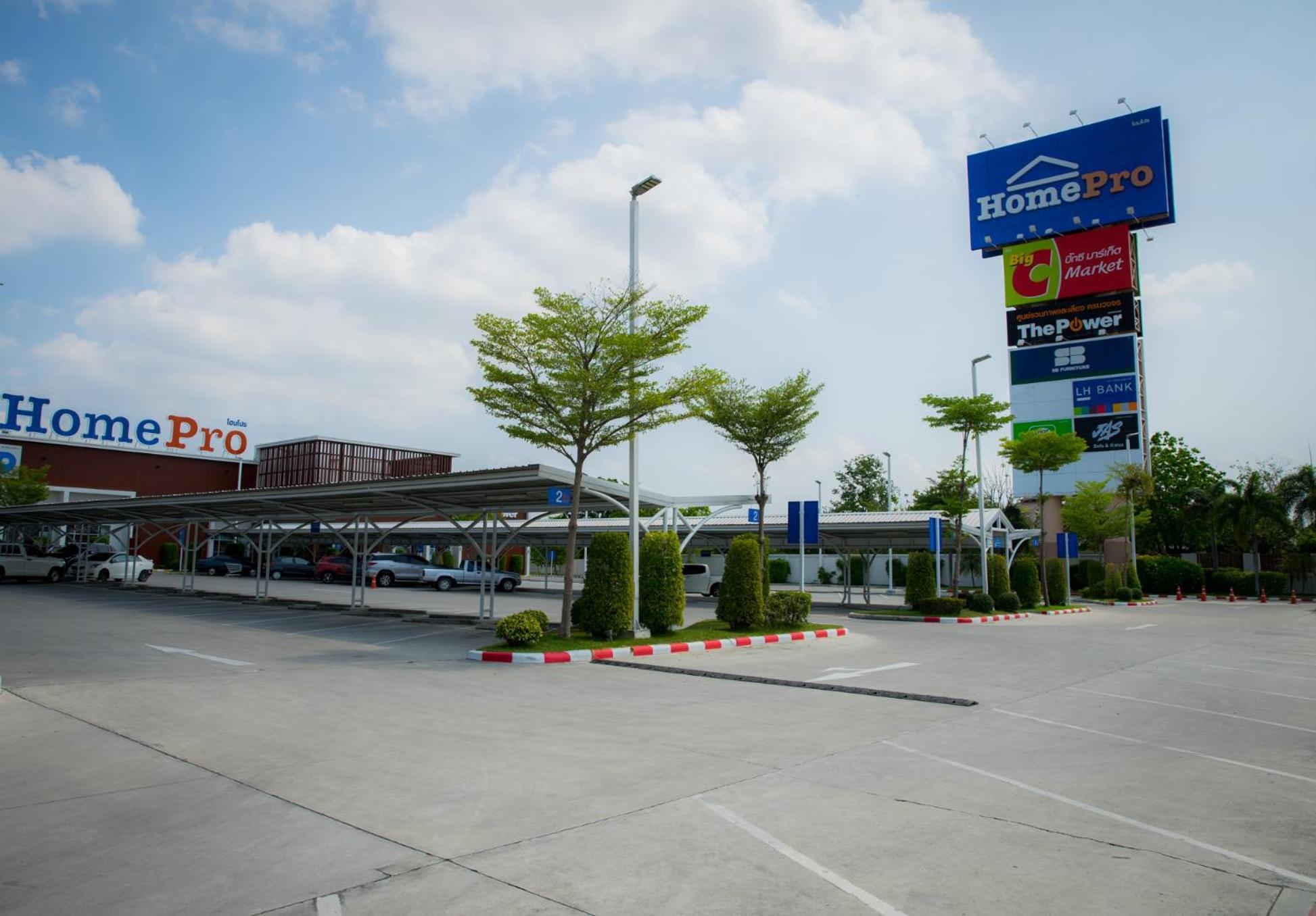 Foto de The Zleep Chonburi