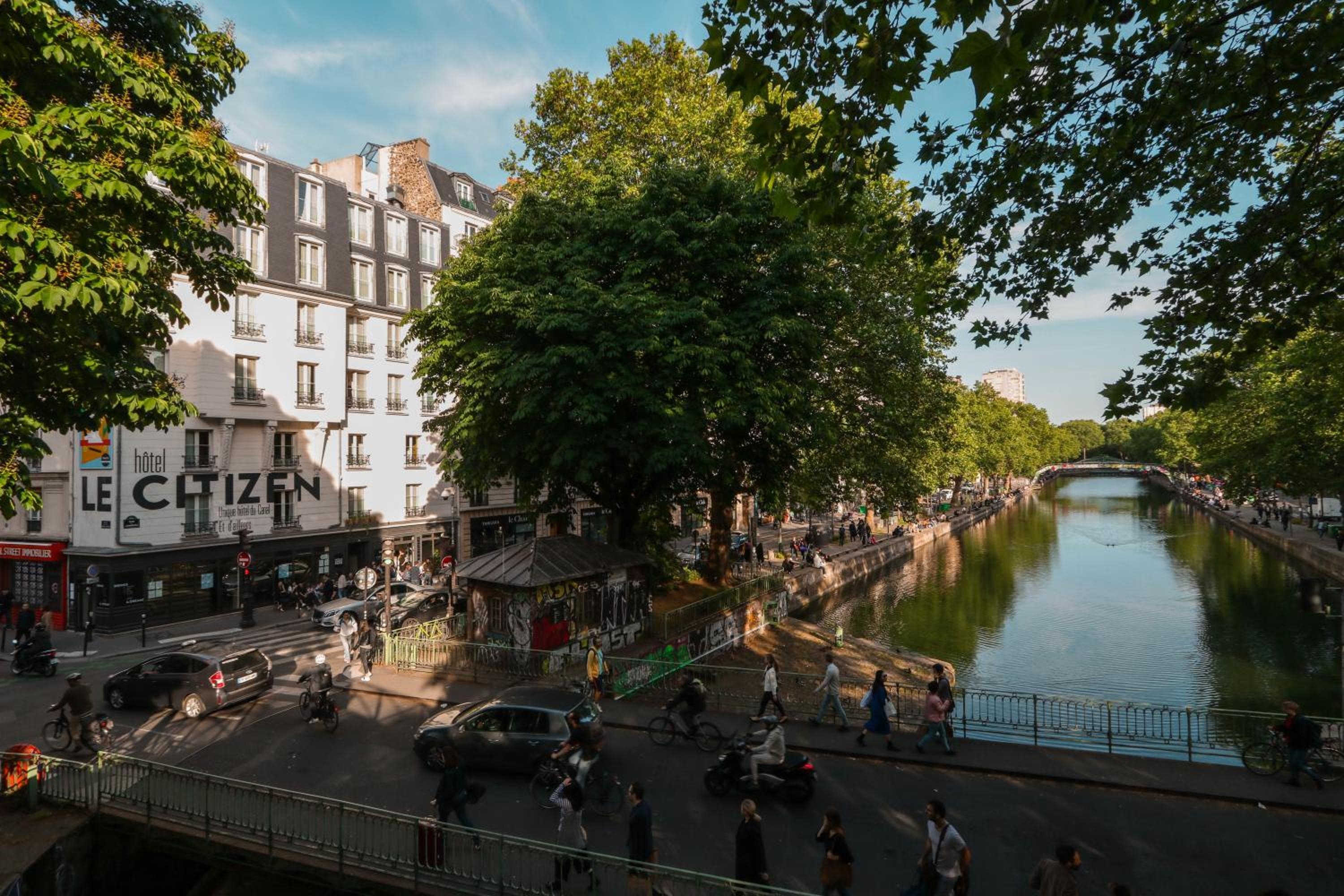 Le Citizen Hôtel
