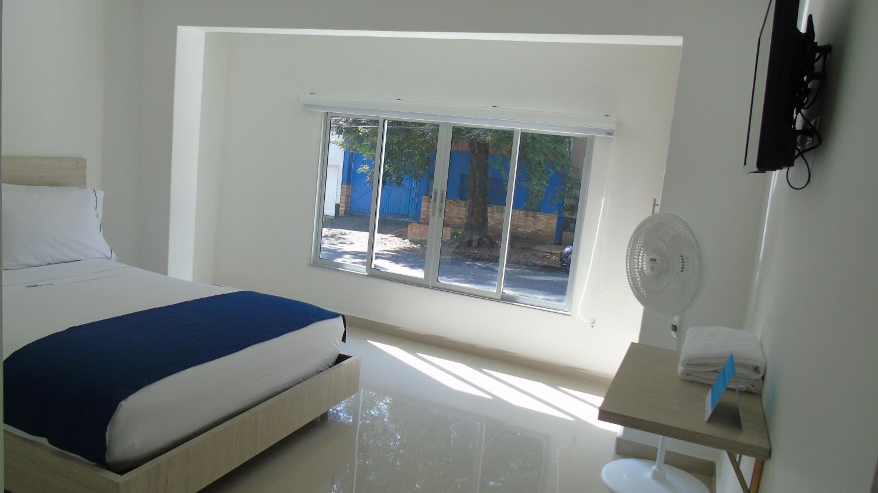 Hotel Suite del Parque, Laureles