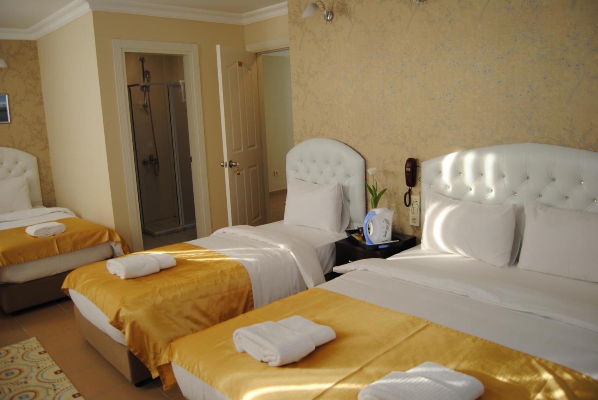 Foto de Lotus Hotel