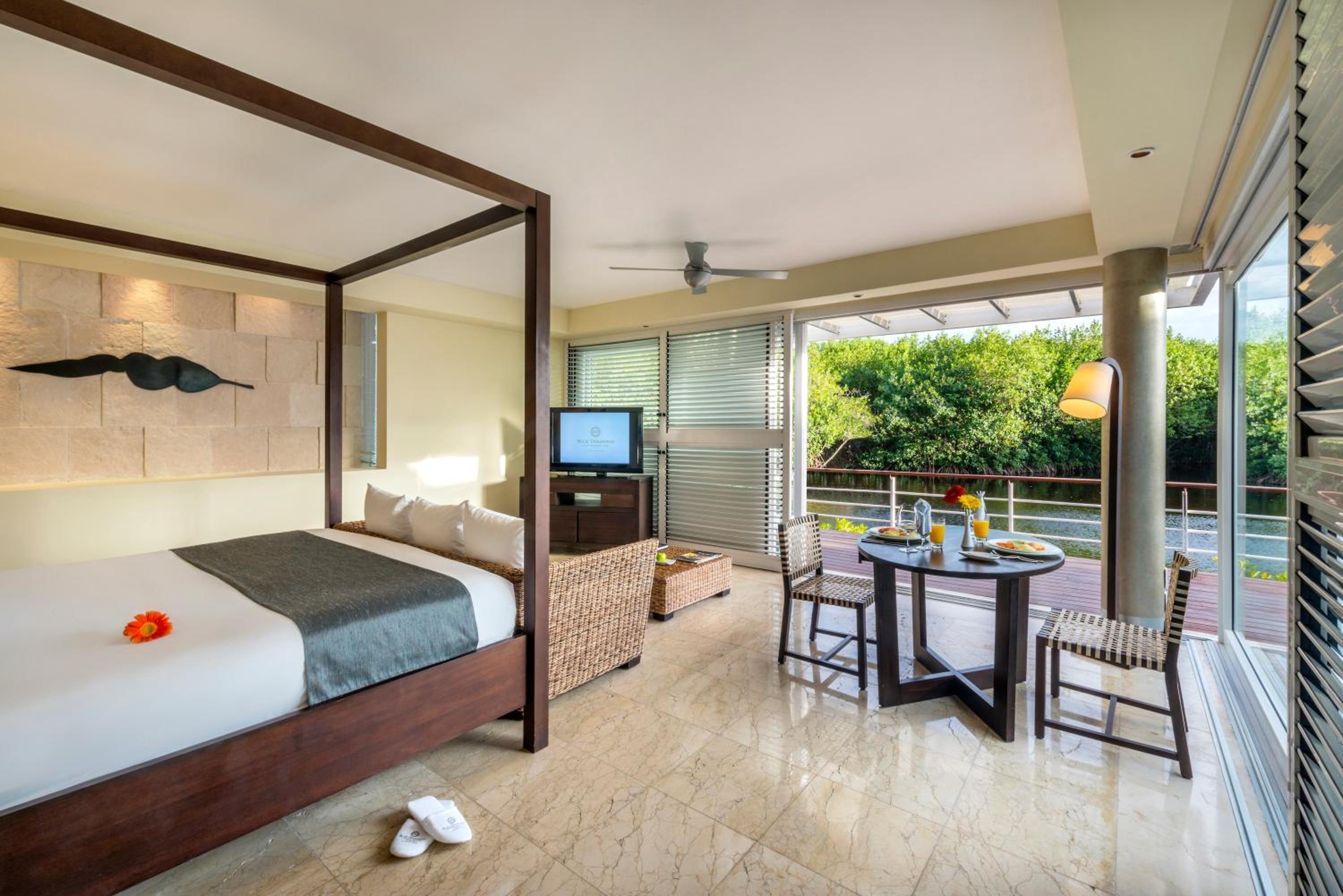 Foto de Blue Diamond Wellness Resort - All Inclusive Adults Only