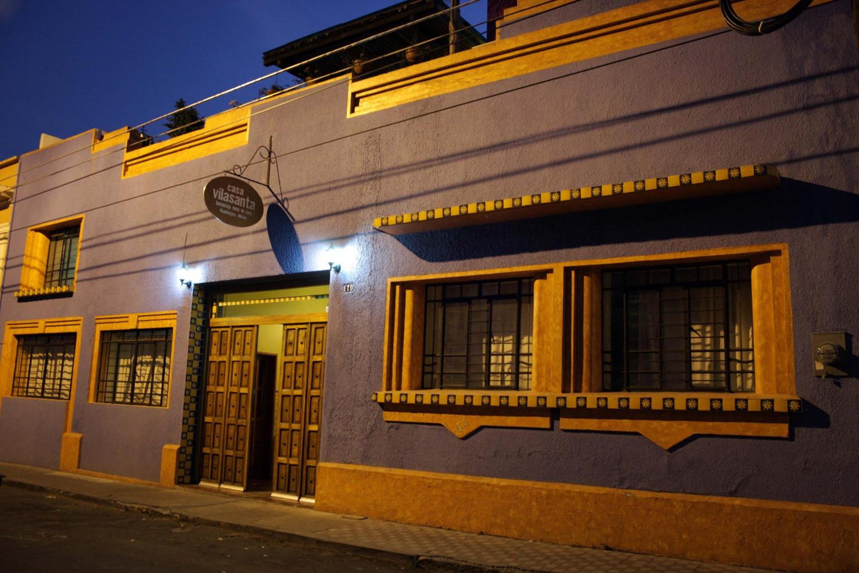 Casa Vilasanta