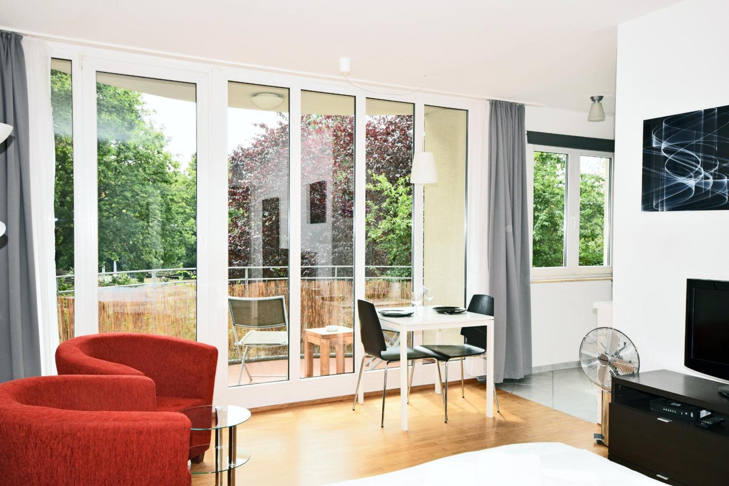 Foto de Berlin Habitat
