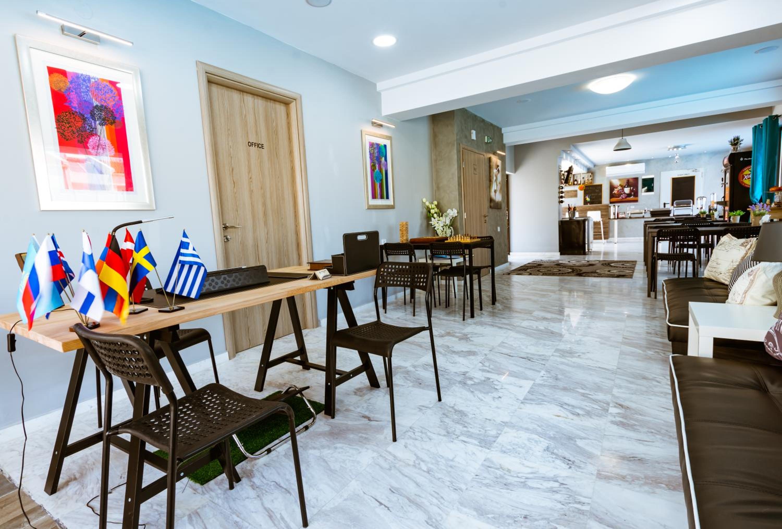 Foto de Gregory Comfort Hotel