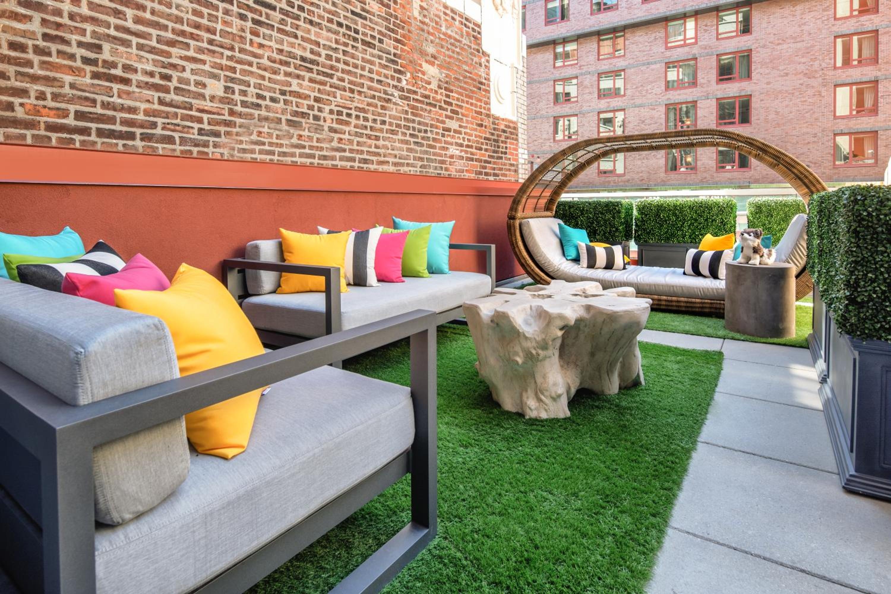 Foto de Staypineapple, An Artful Hotel, Midtown New York