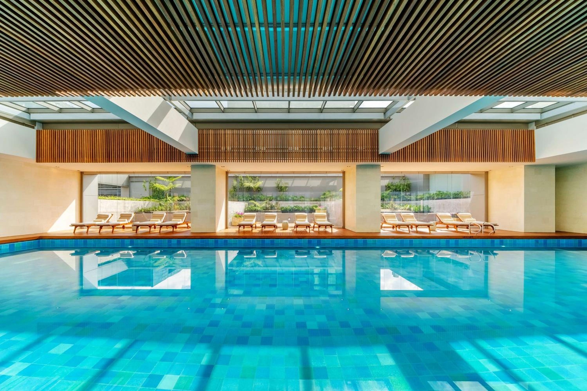 Grand Hyatt Bogota, Bogotá