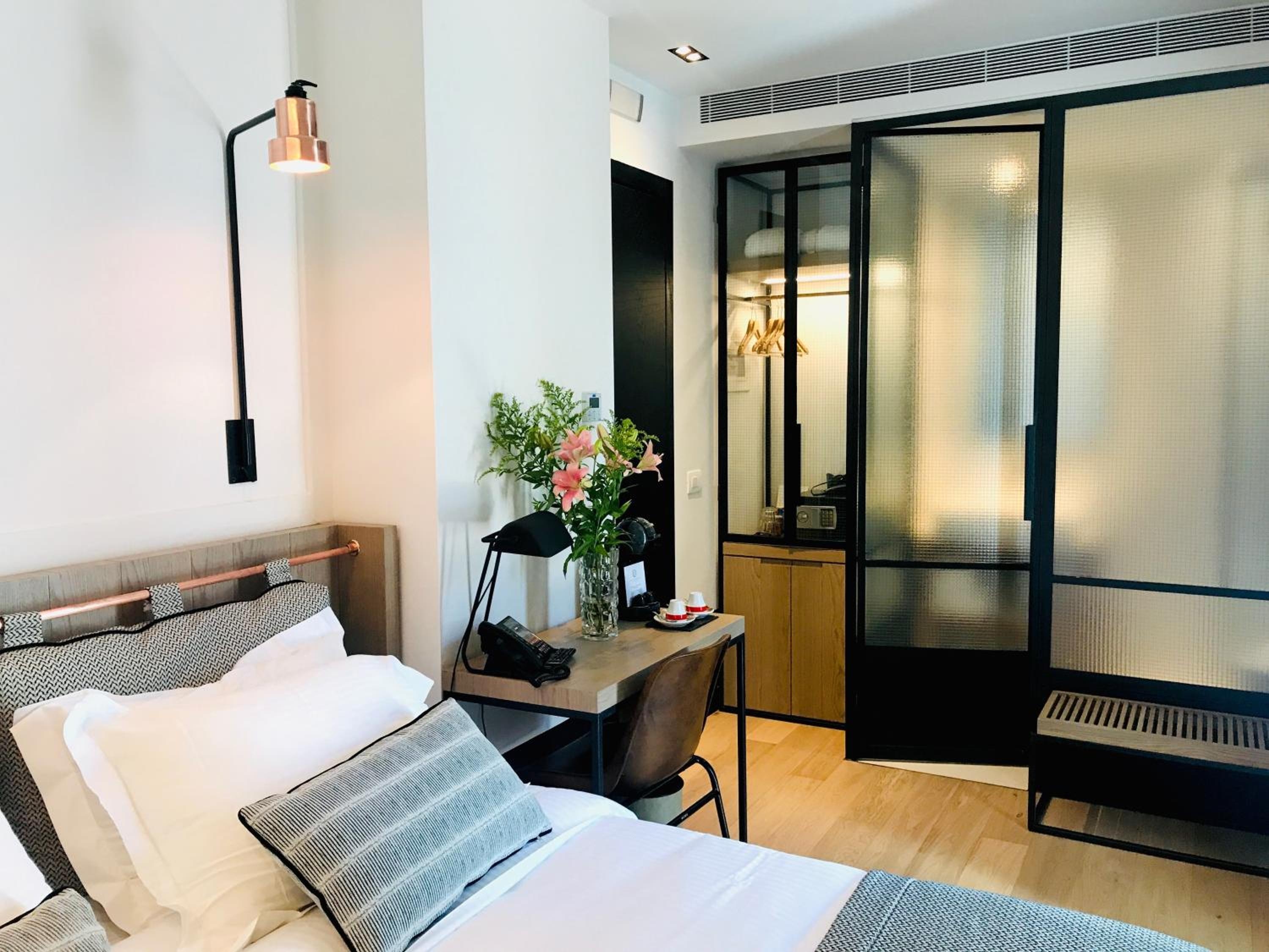 Foto de Niki Athens Hotel