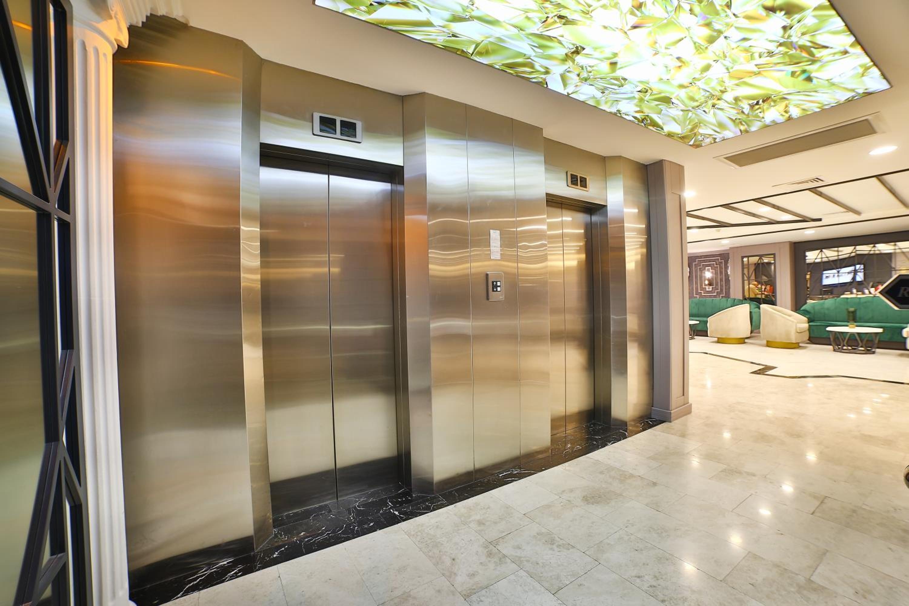 Foto de Four Sides Taksim Lion Hotel&Spa