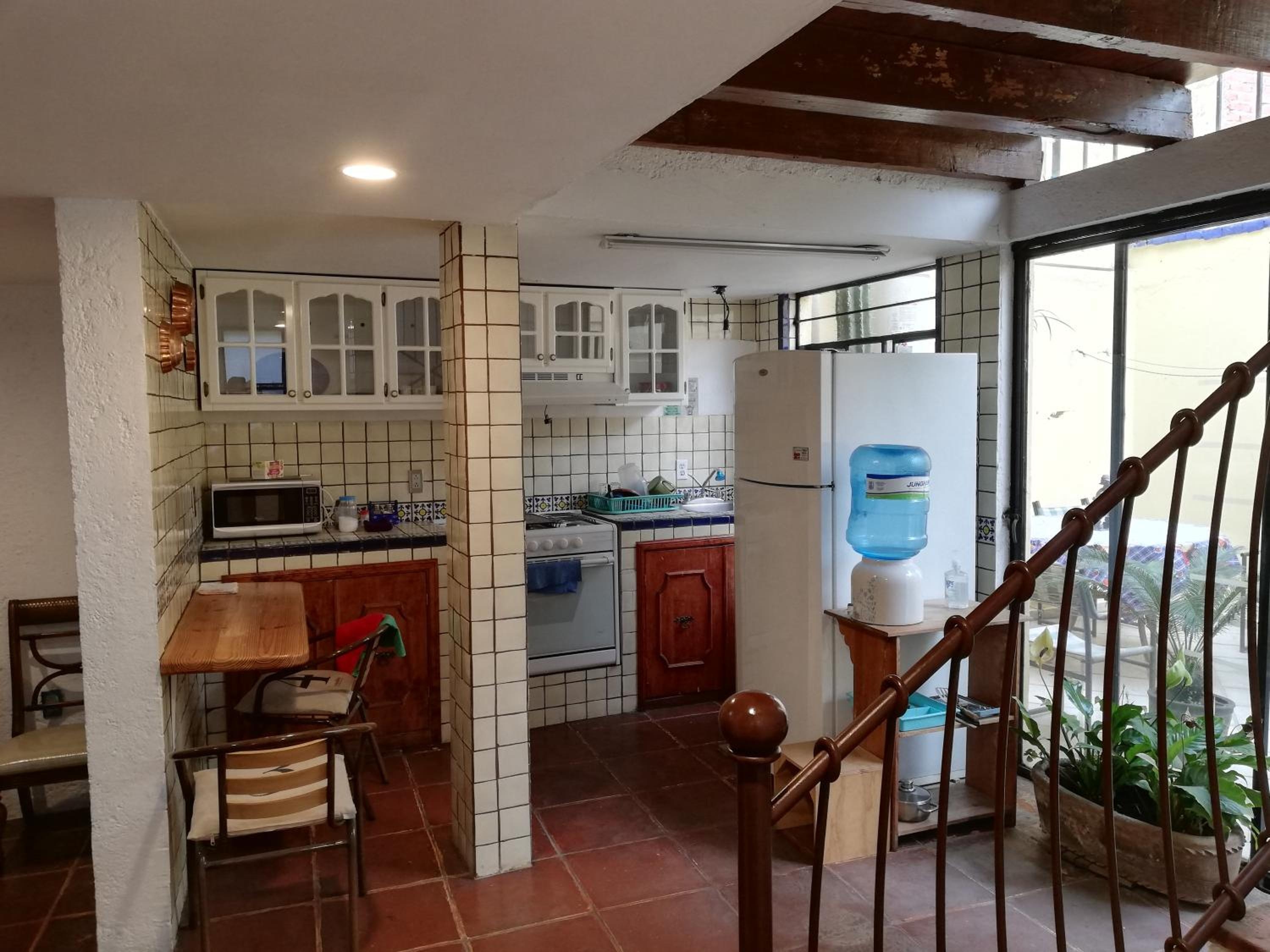 Foto de Hostal Centro de Coyoacan