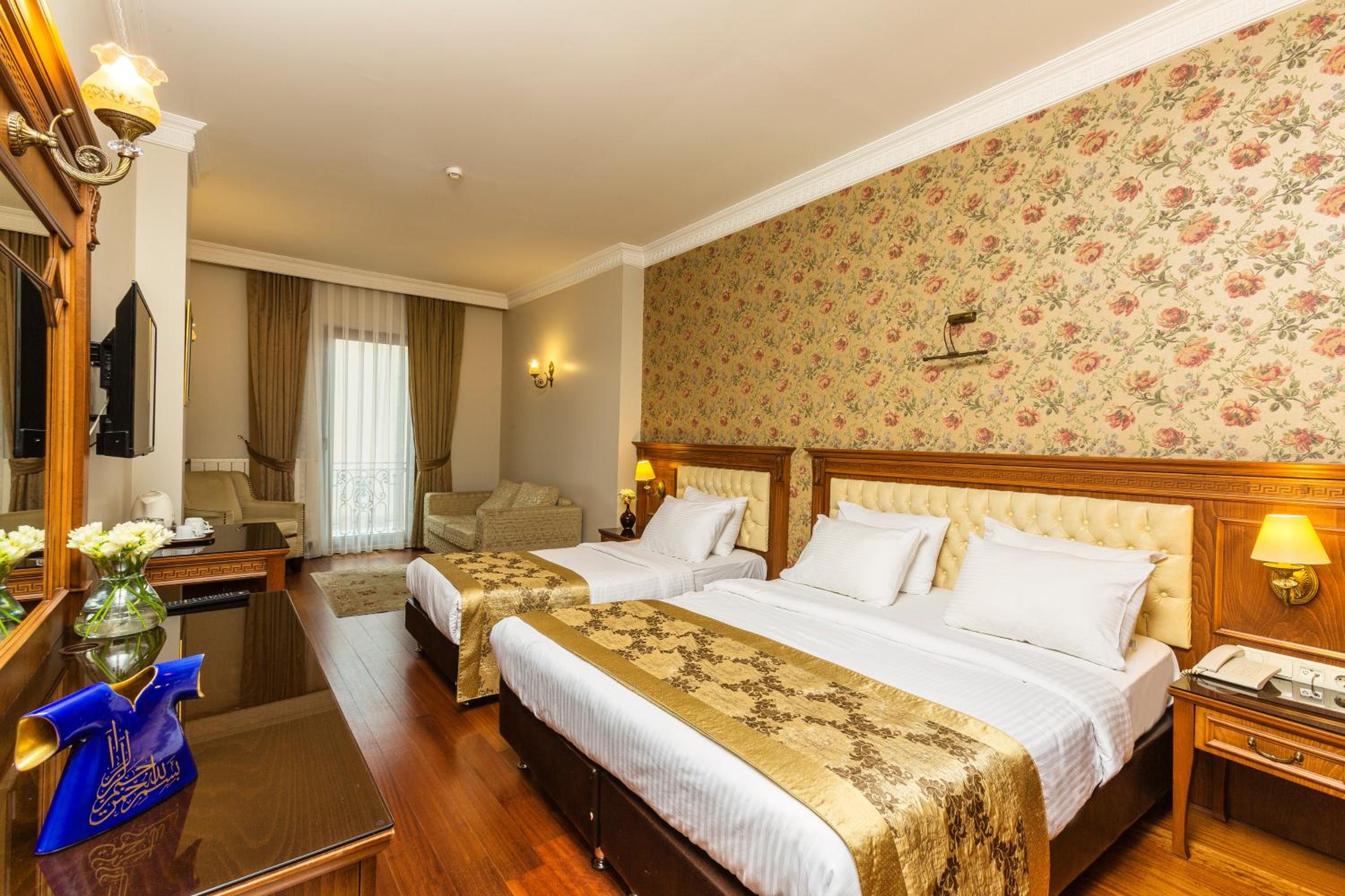 Foto de Acra Hotel Old City - Special Category