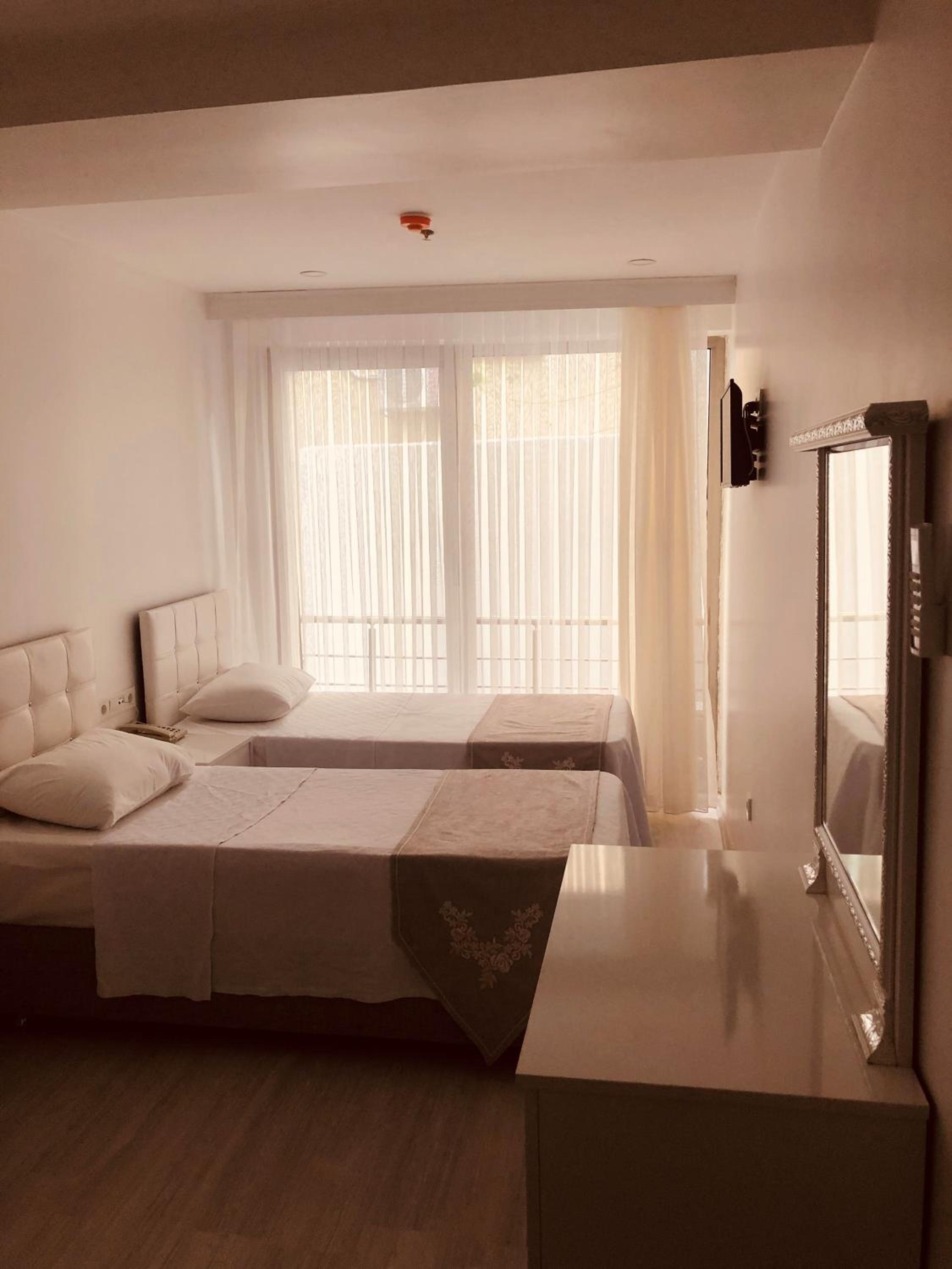 Foto de Beyhan Hotel