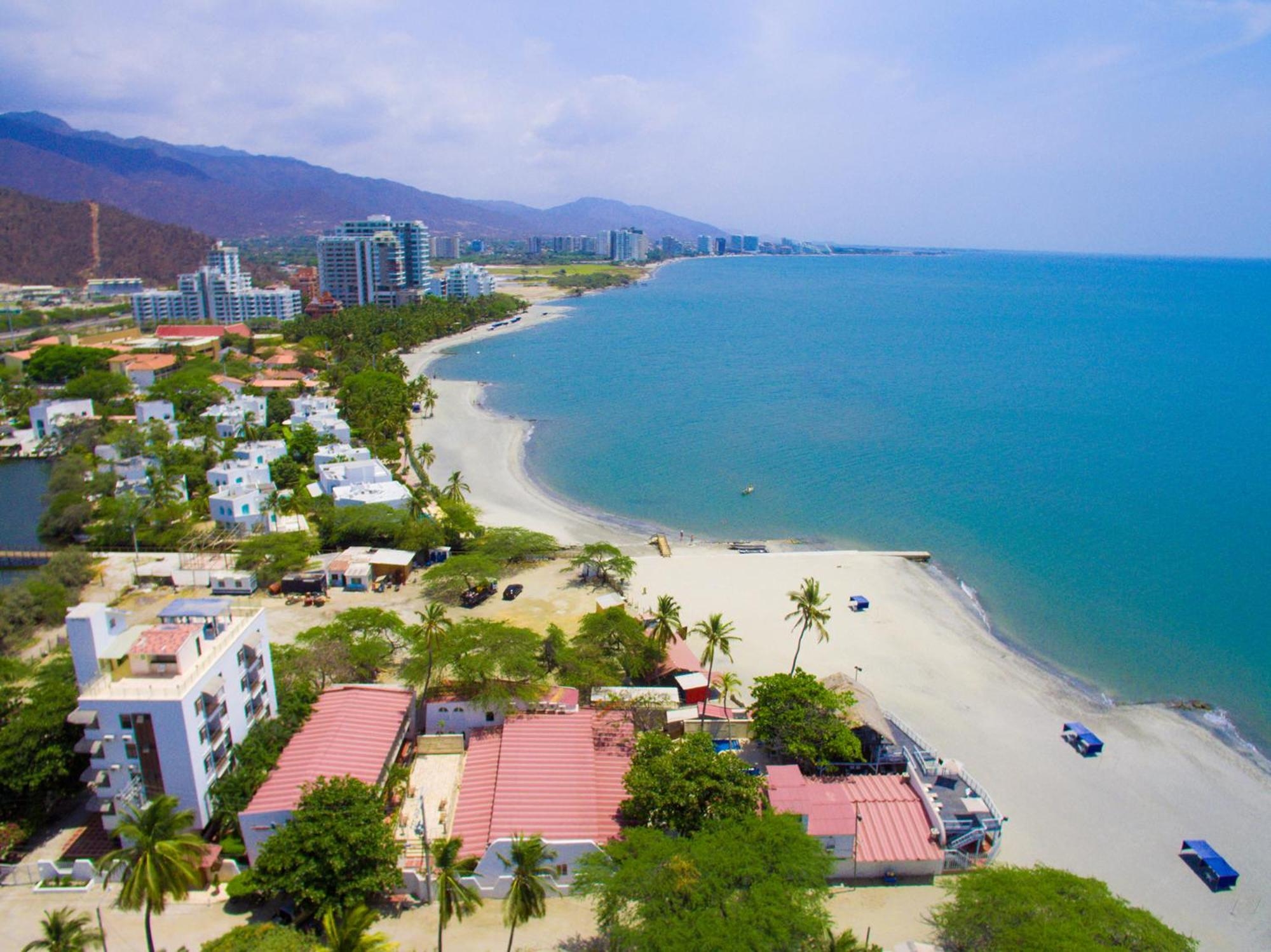 TAMA Hotel Santa Marta