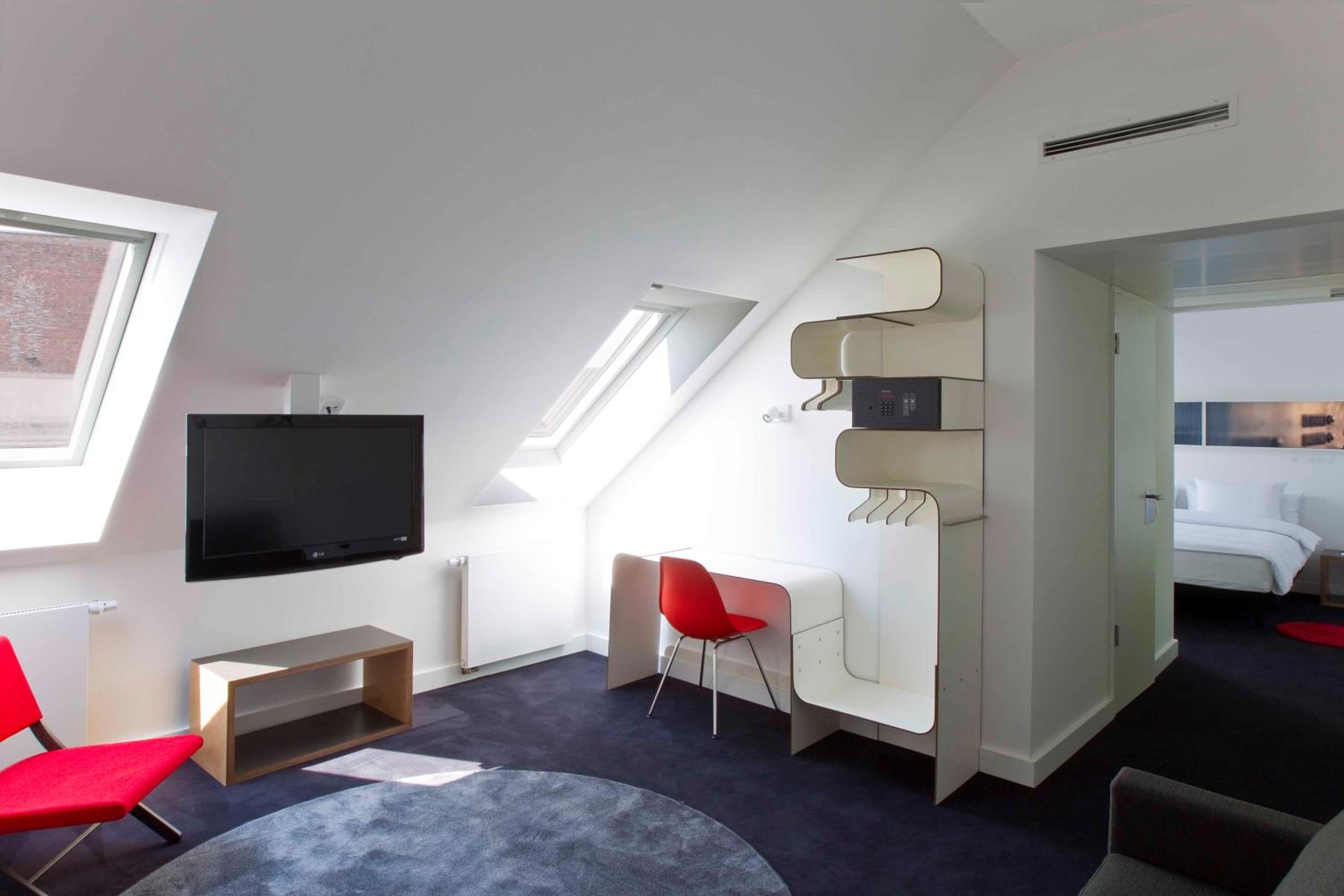 Foto de Hotel Gat Point Charlie