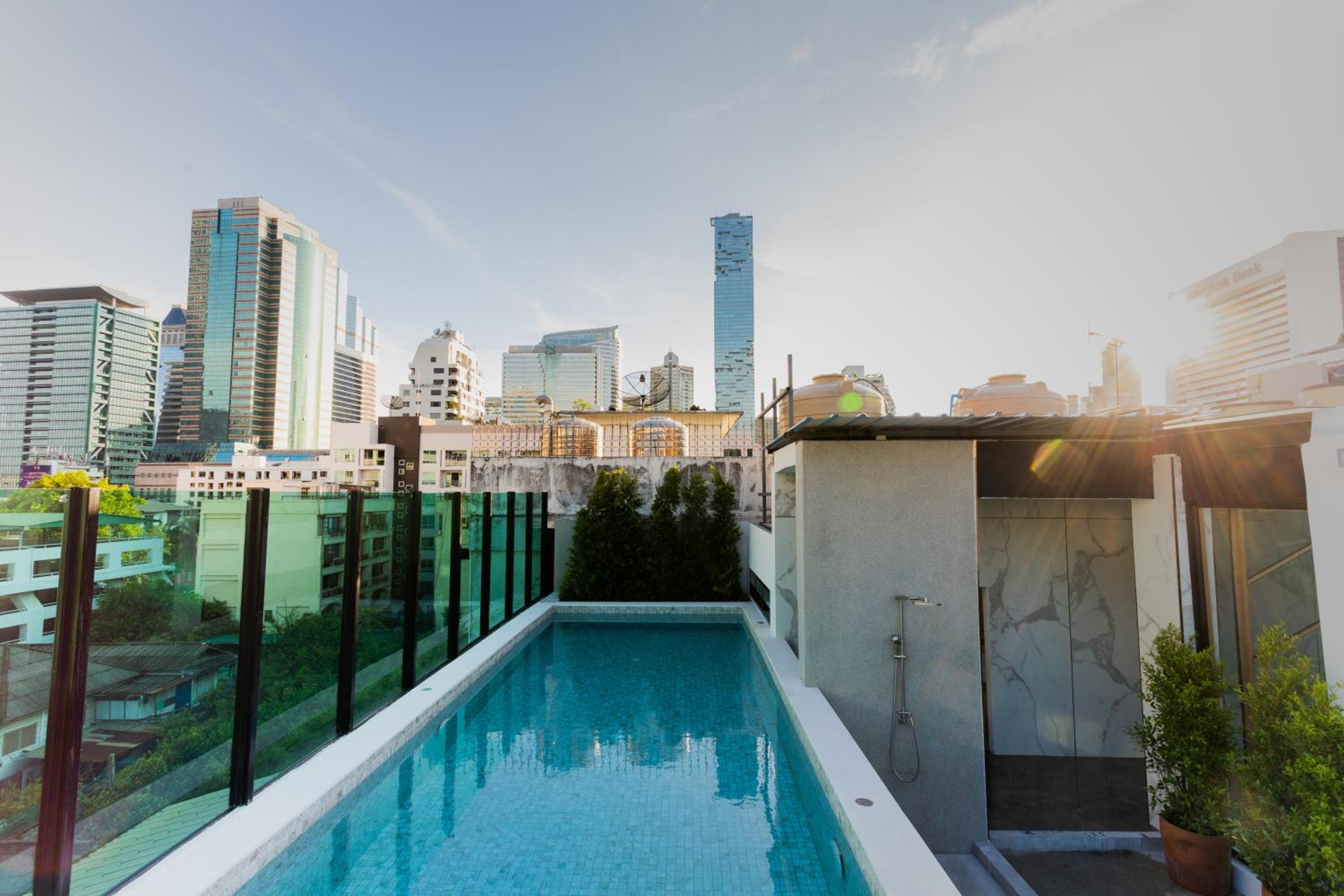 Foto de Artino Hotel Silom