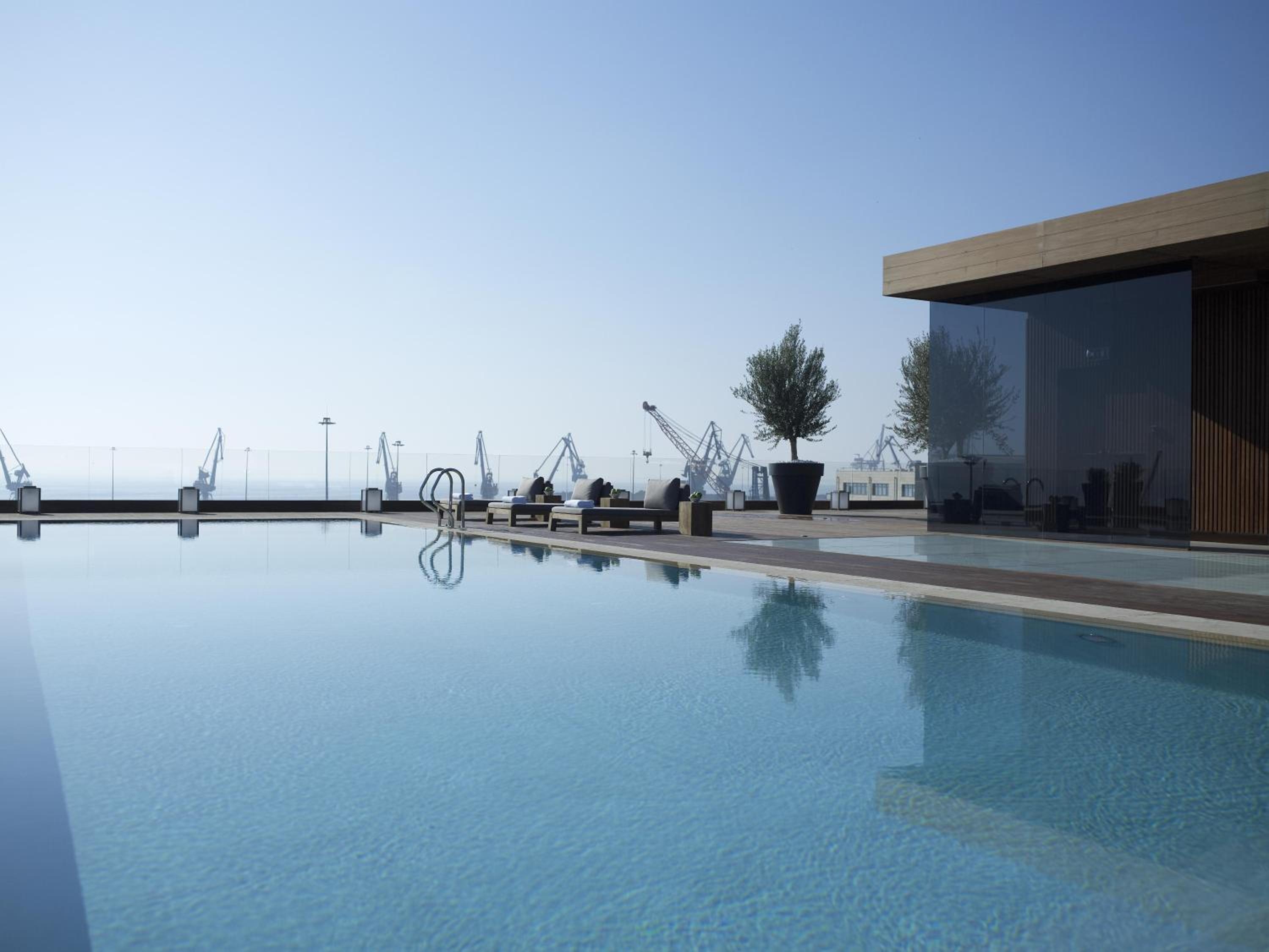 Foto de The Met Hotel Thessaloniki, a Member of Design Hotels