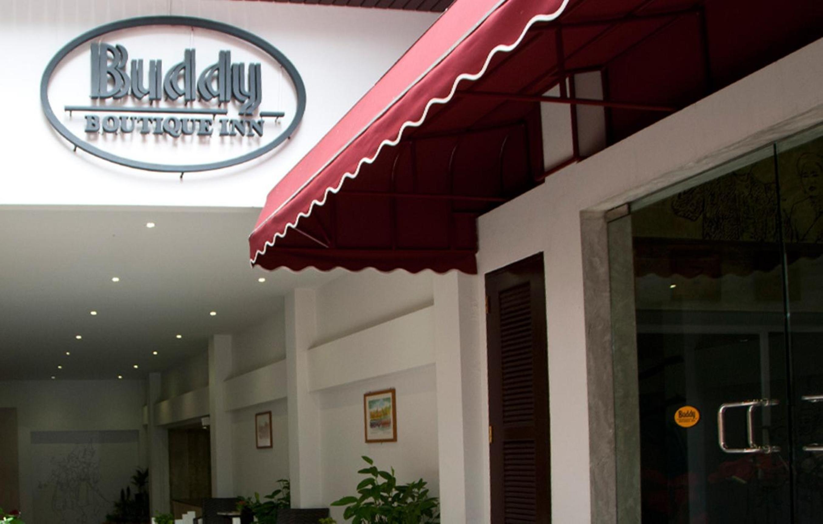 Buddy Boutique Inn