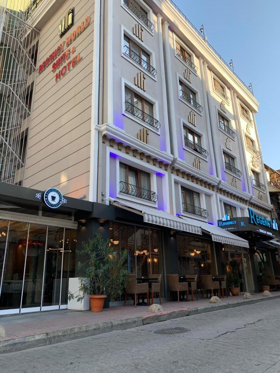 Foto de Regency World Hotel