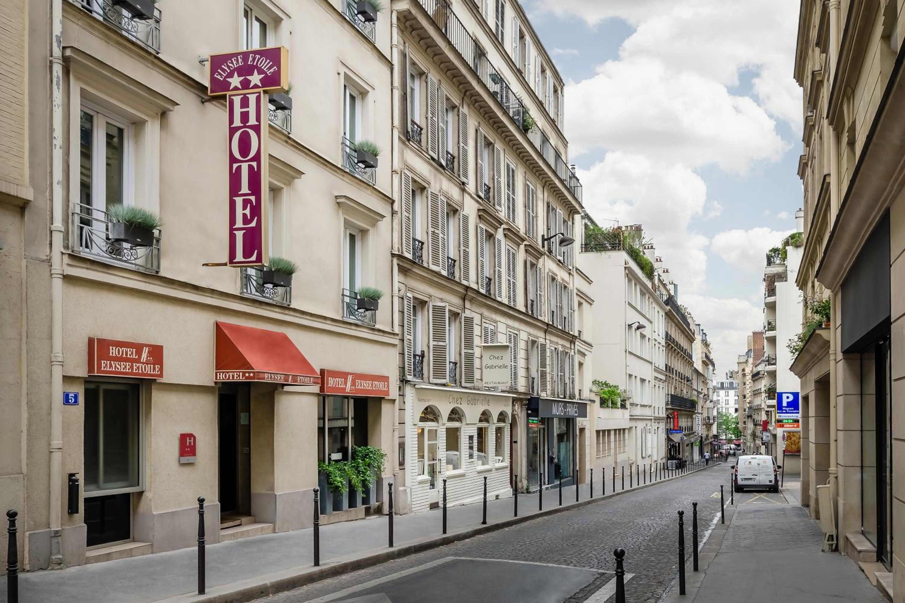 Hotel Elysée Etoile