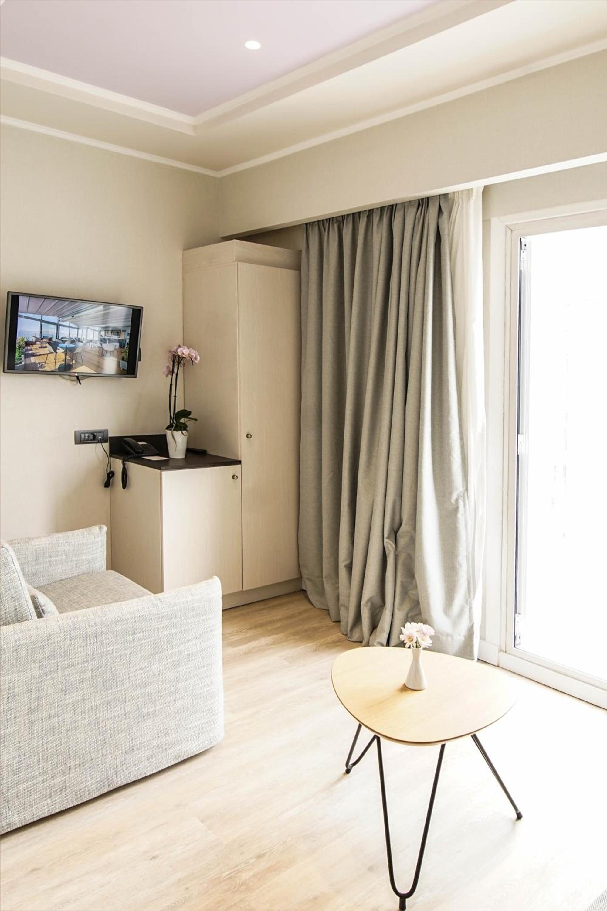 Foto de Athens Cypria Hotel