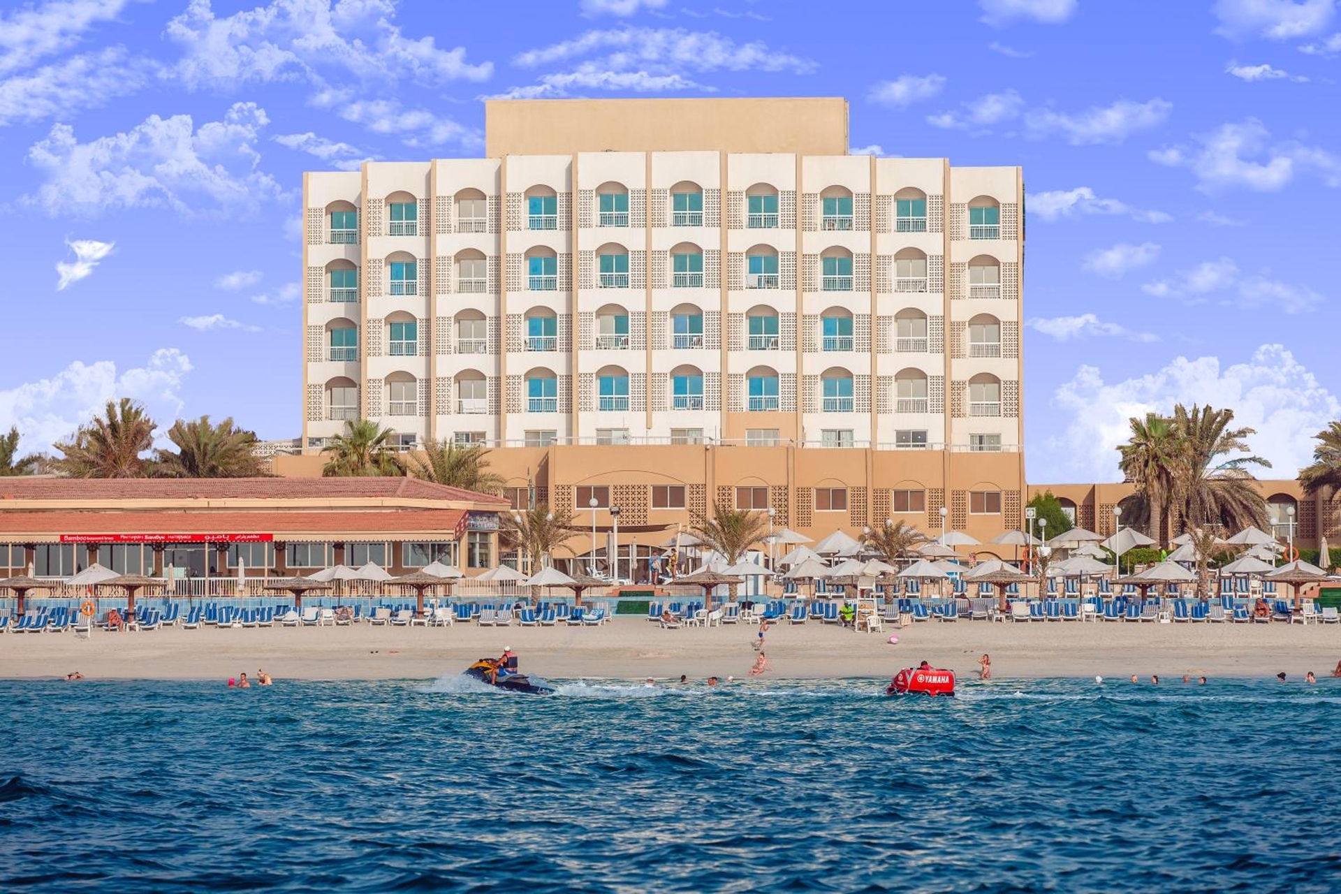 Foto de Sharjah Carlton Hotel