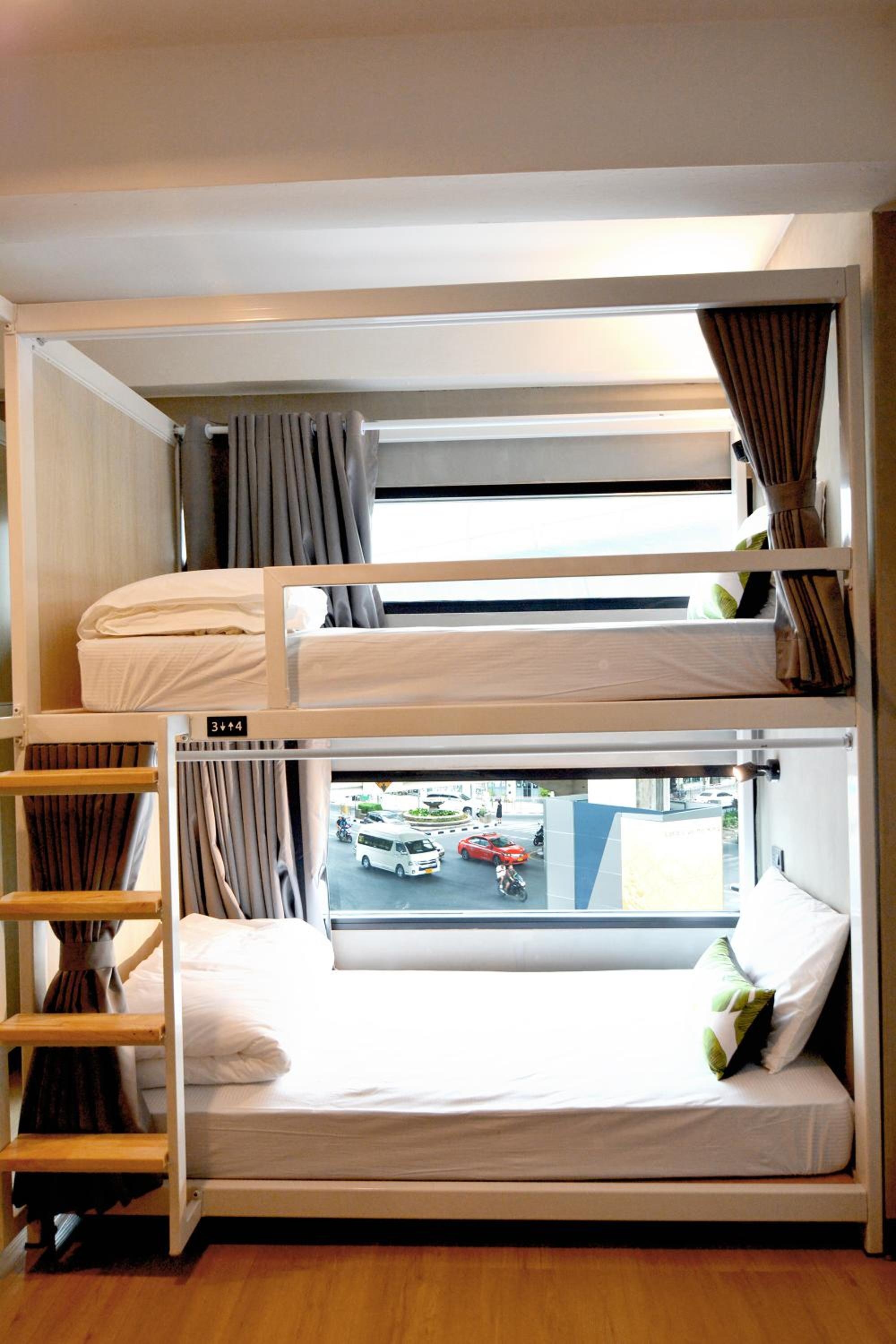 Foto de Siam Eco Hostel