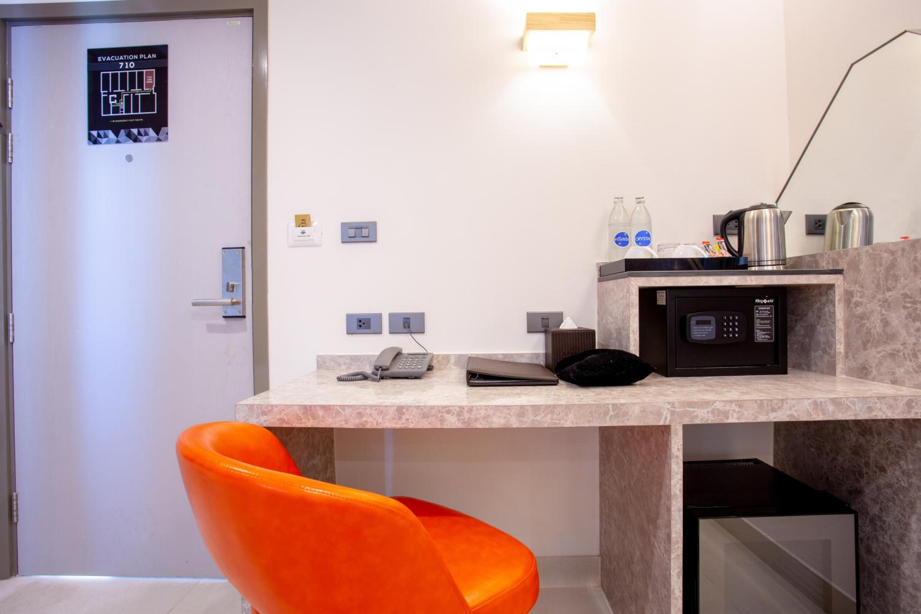 Foto de Spittze Hotel Pratunam