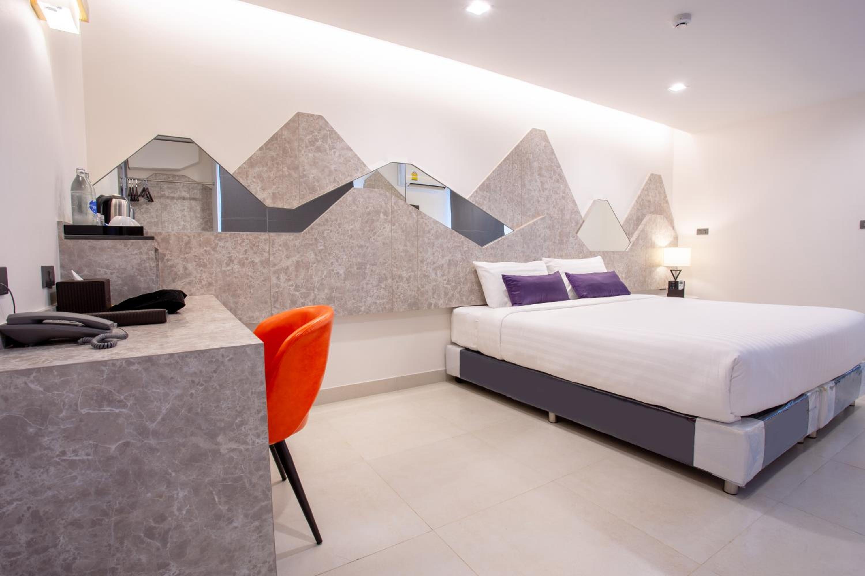 Foto de Spittze Hotel Pratunam