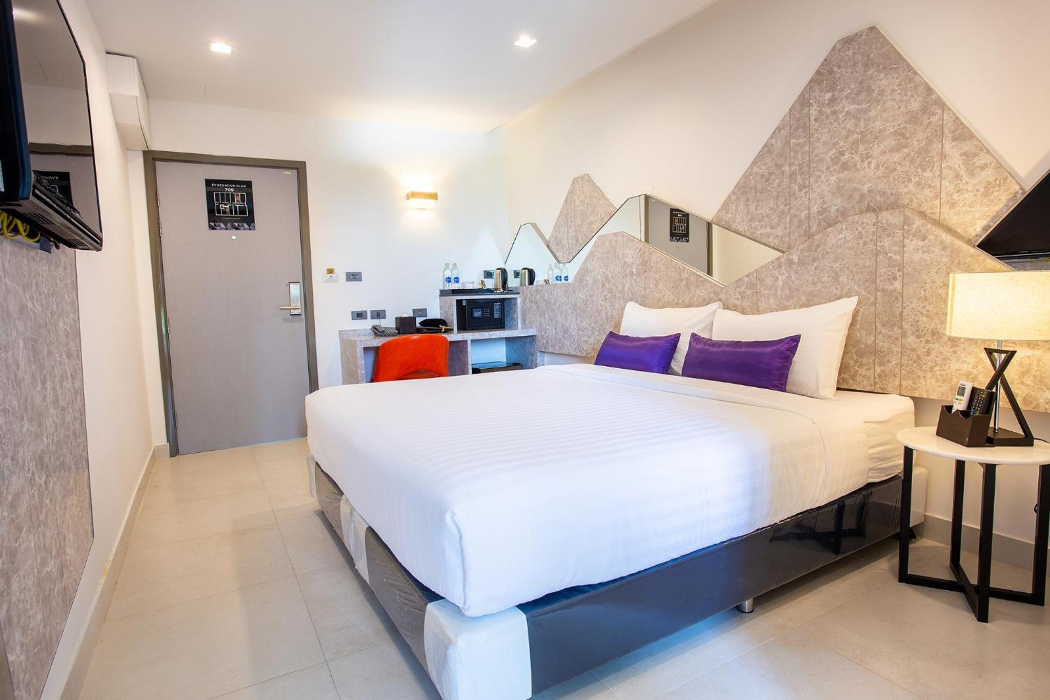 Foto de Spittze Hotel Pratunam