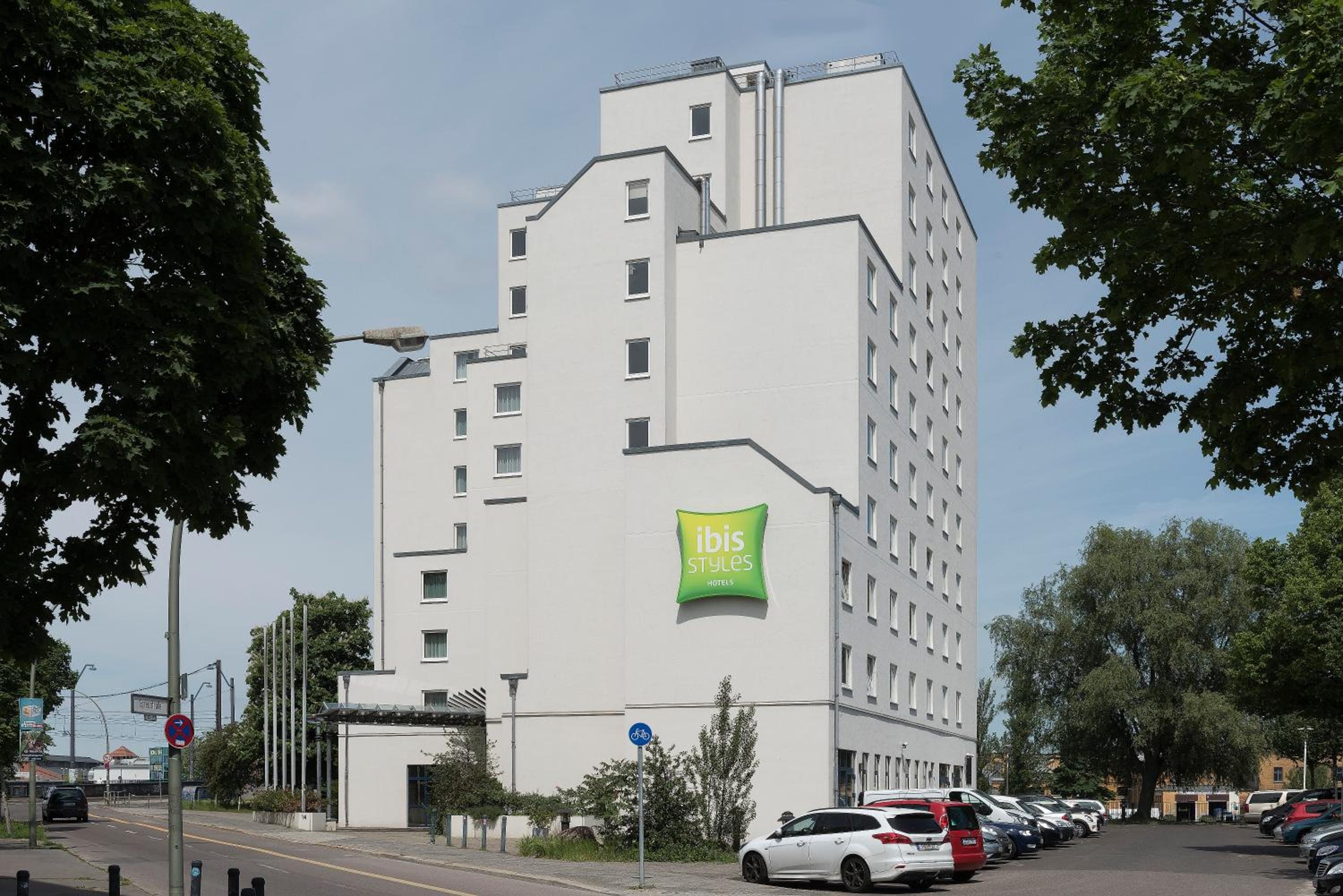 Foto de ibis Styles Berlin Treptow