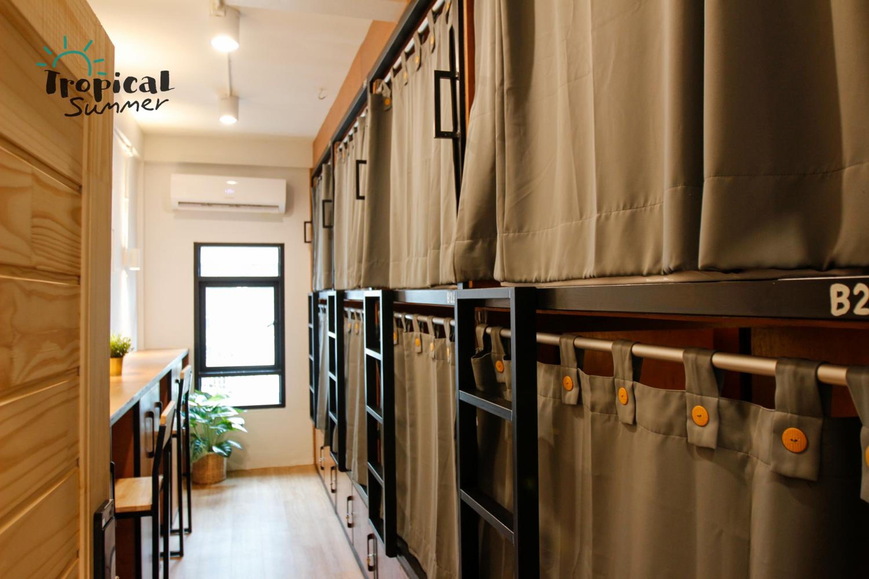 Foto de Tropical Summer Hostel