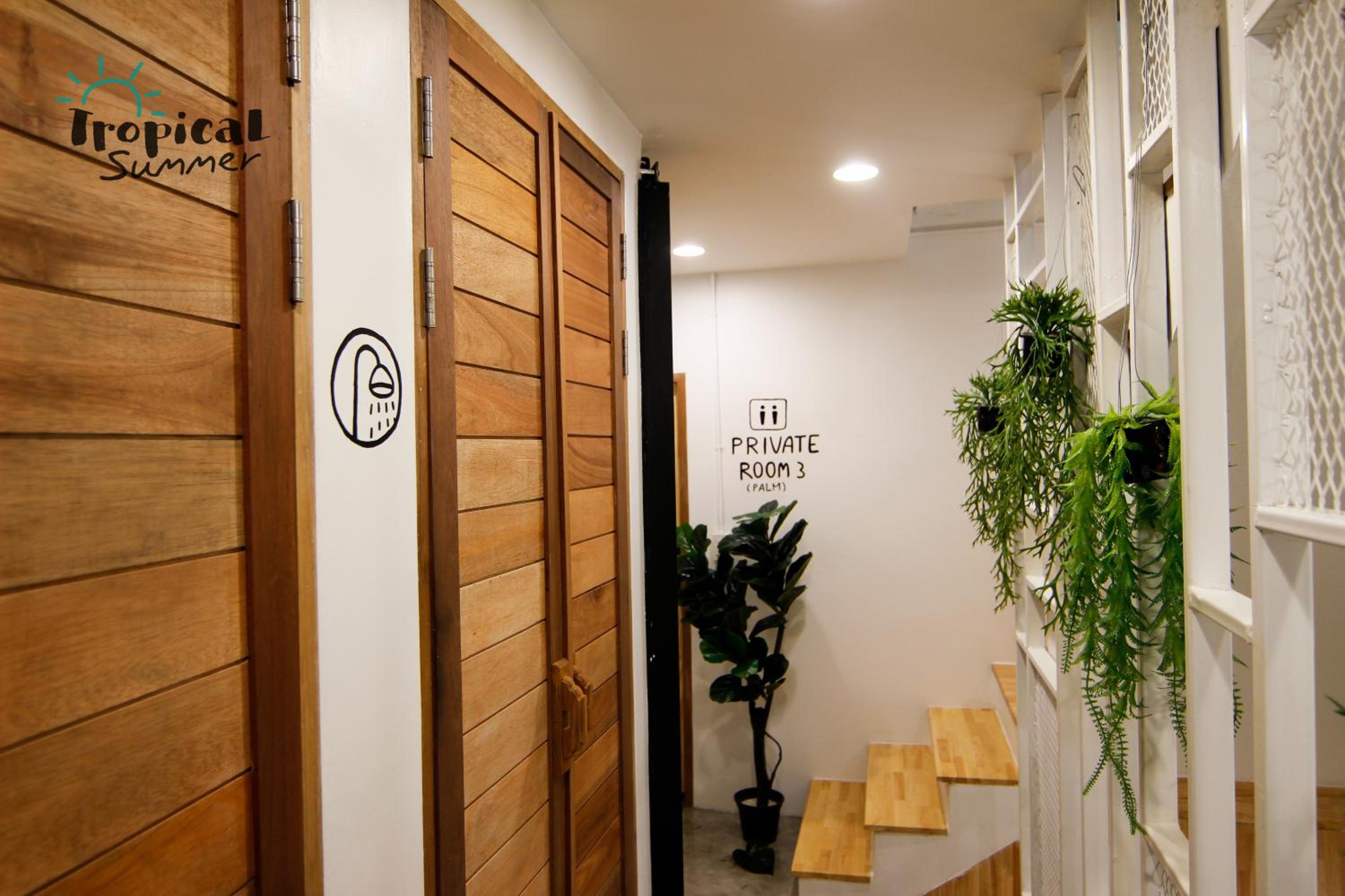Foto de Tropical Summer Hostel