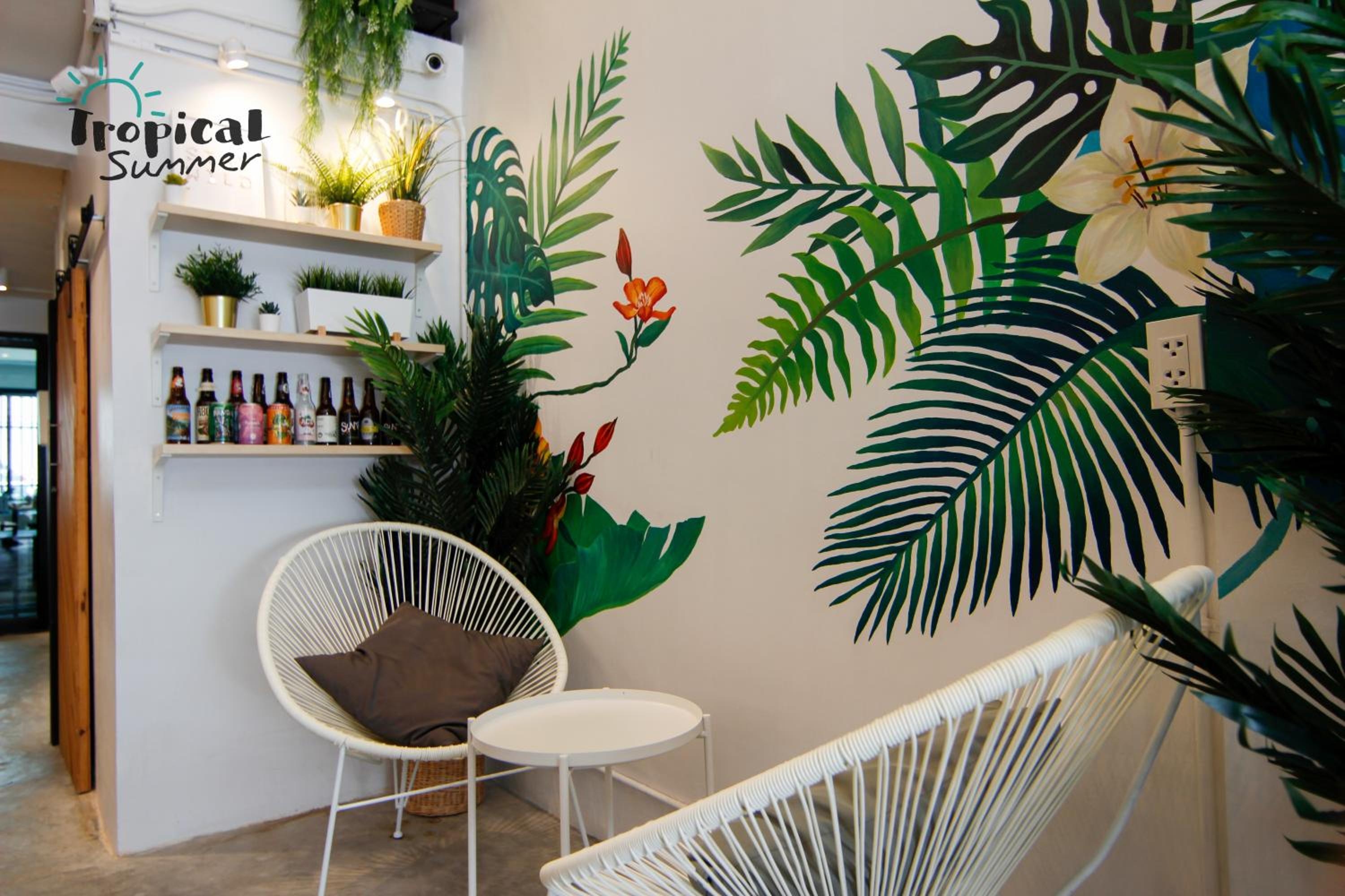 Foto de Tropical Summer Hostel