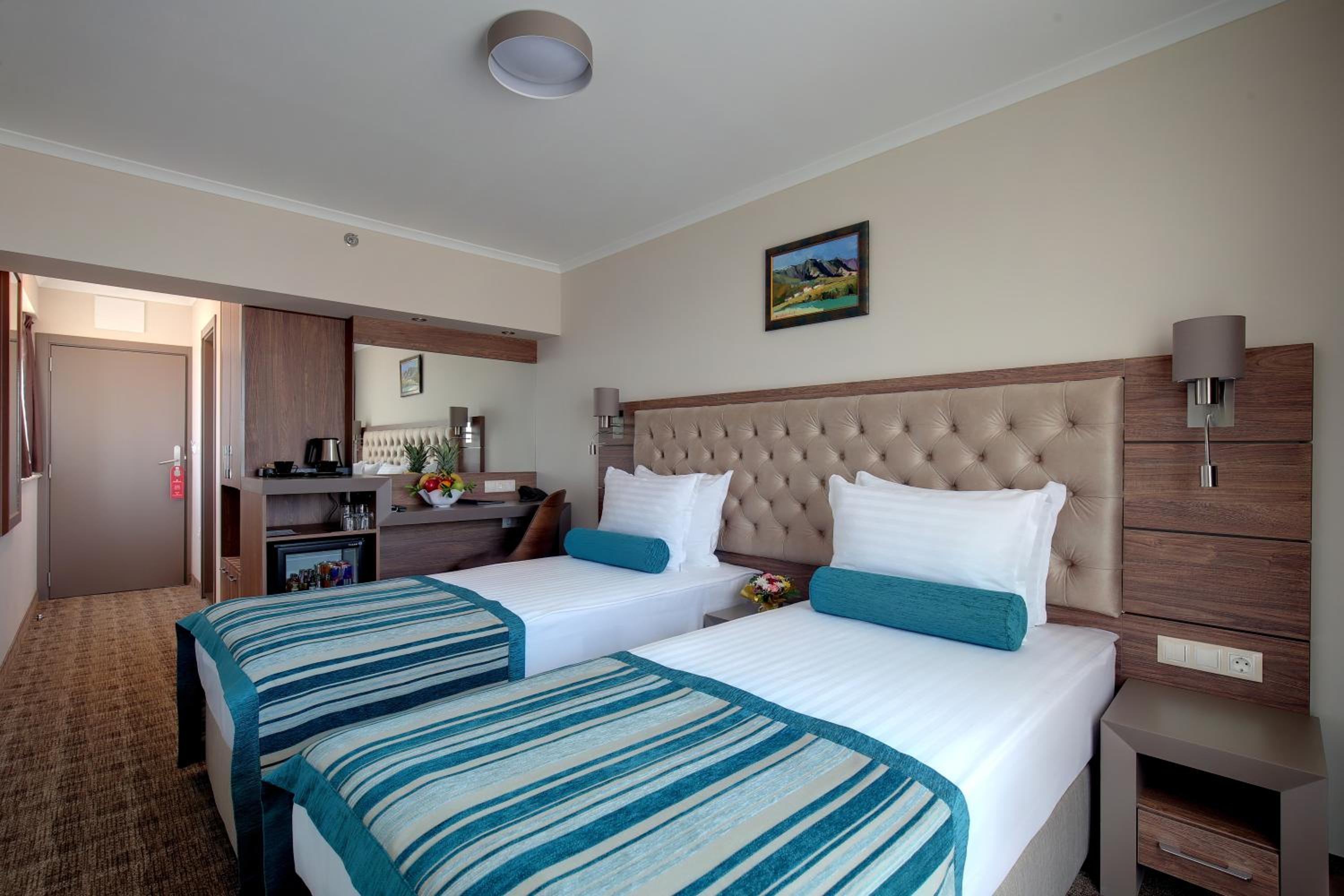 Foto de Hotel Cherno More
