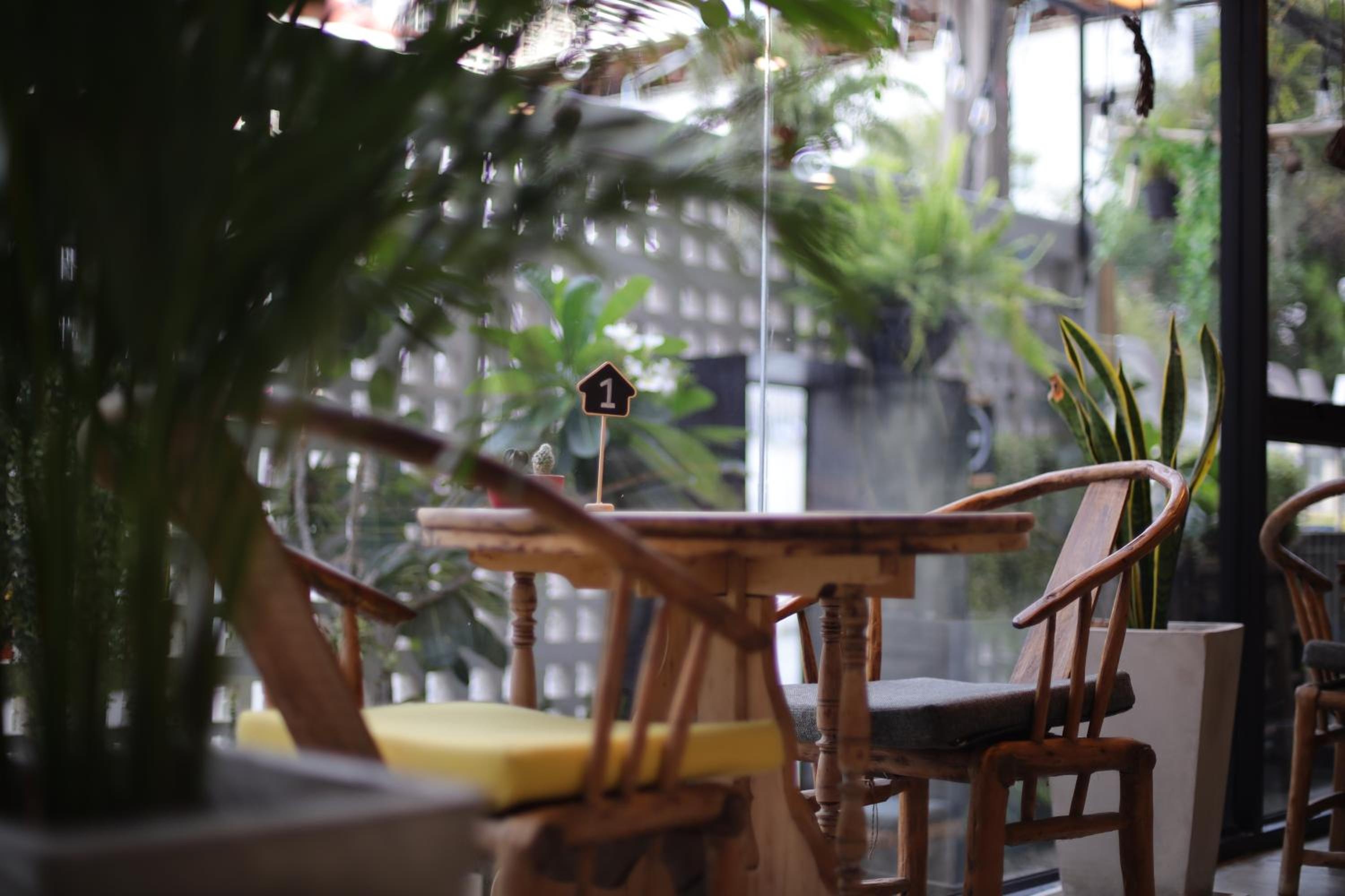 YOLO Bangkok Boutique Hotel