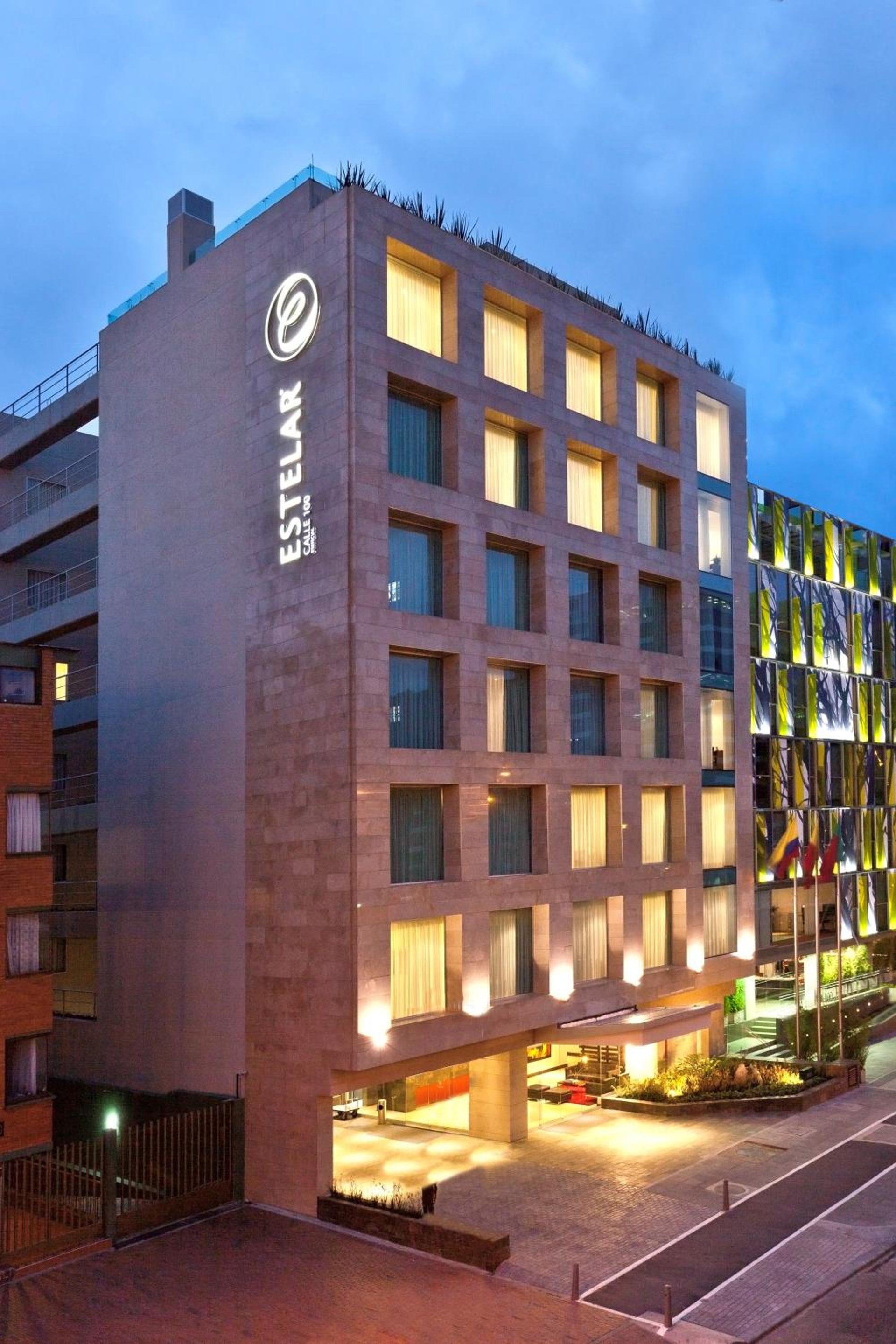 Hotel Estelar Calle 100, Bogotá