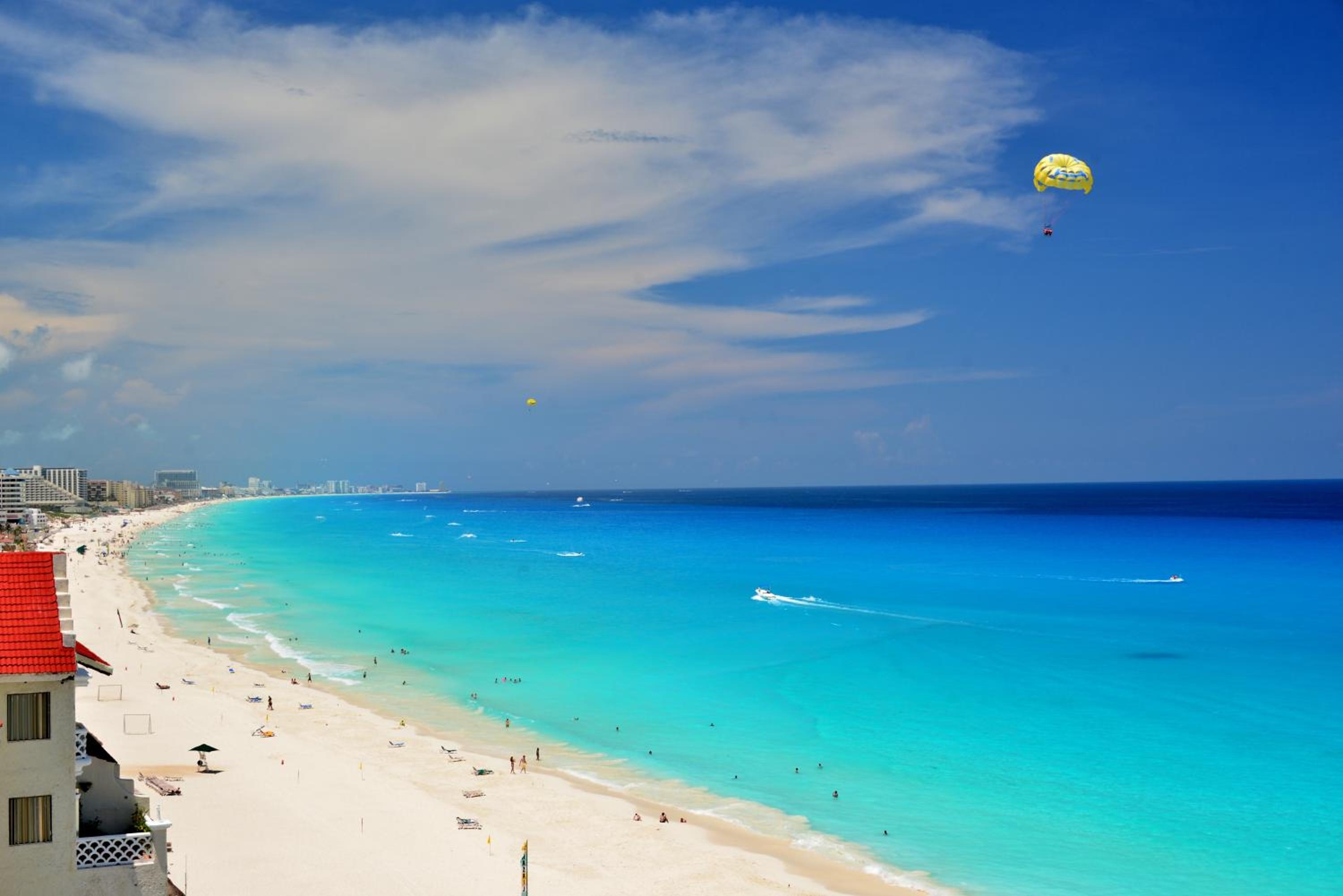 Foto de BSEA Cancun Plaza Hotel