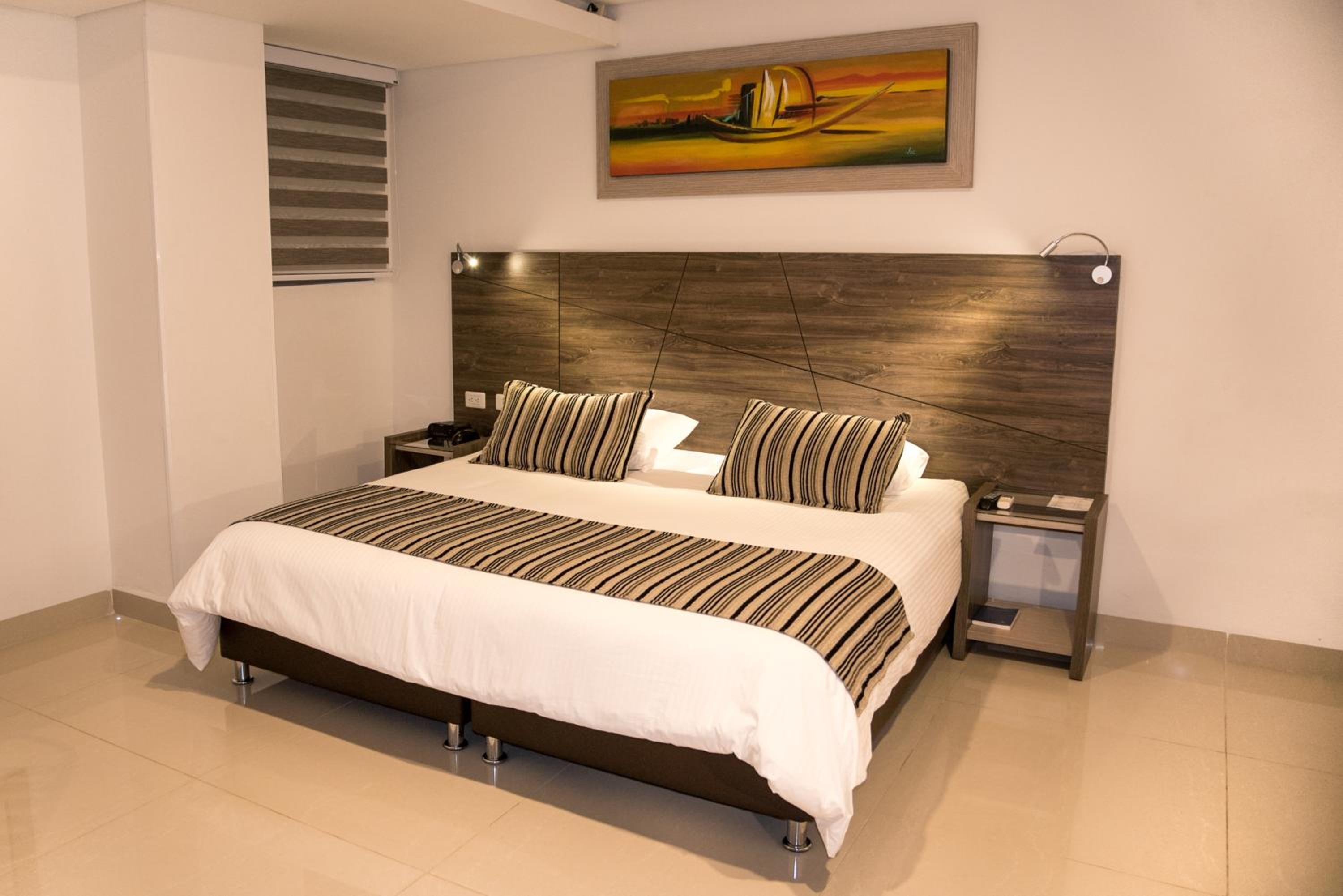 Foto de Hotel Toscana Plaza