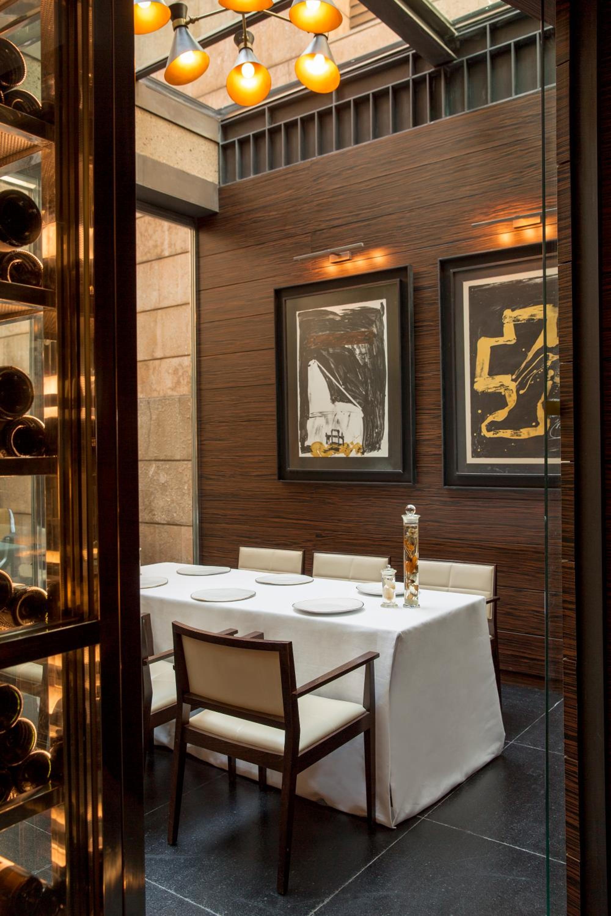 Foto de Hotel Urban, a Small Luxury Hotel of the World