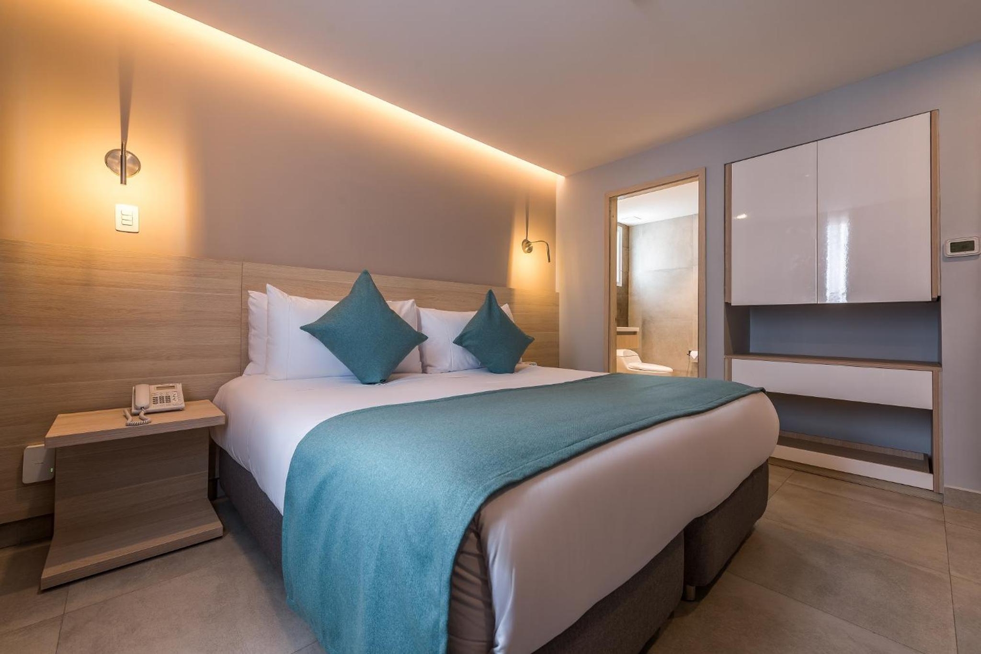 Hotel Barlovento, Cartagena