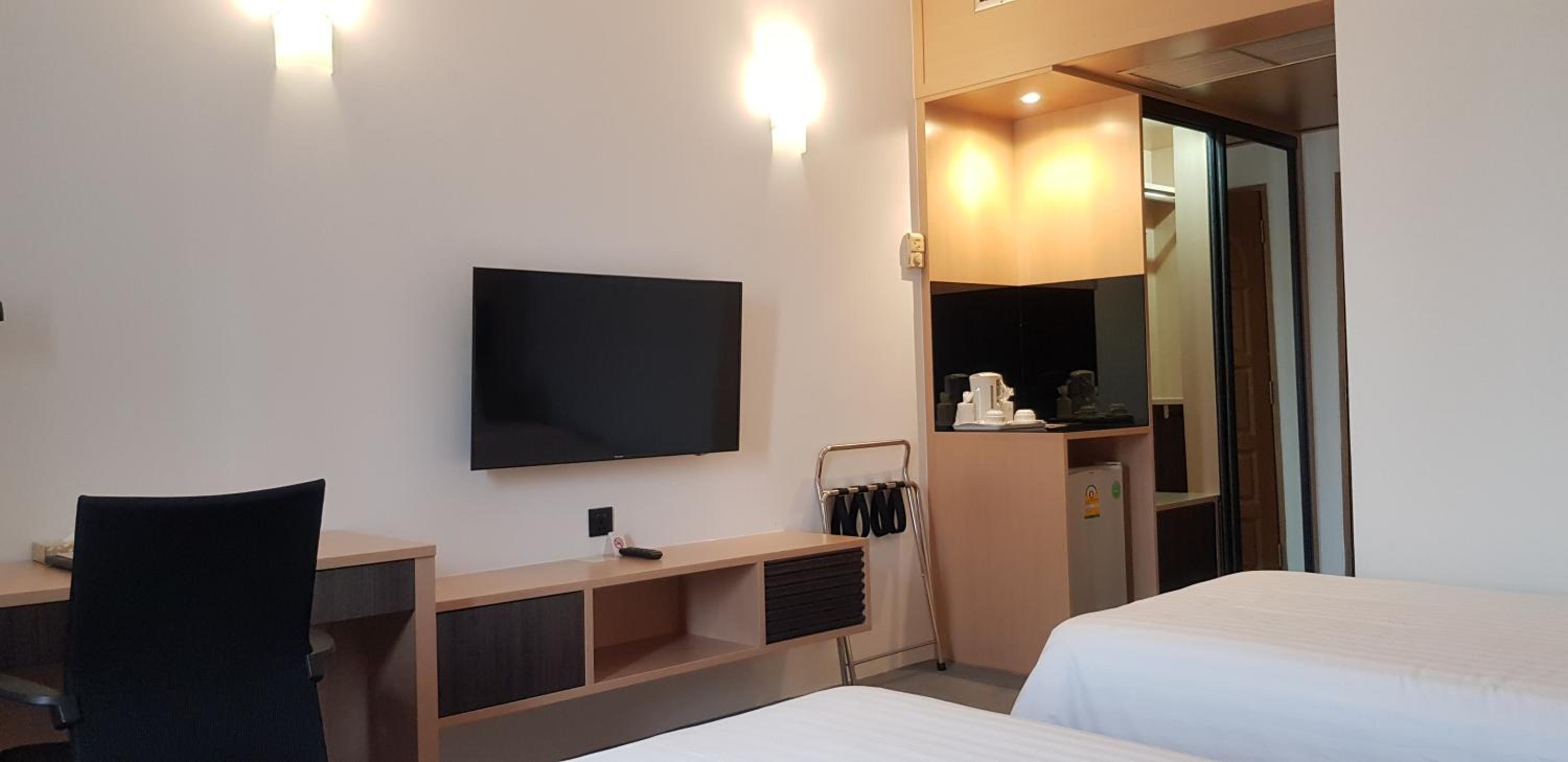 Foto de Ariston Hotel Bangkok