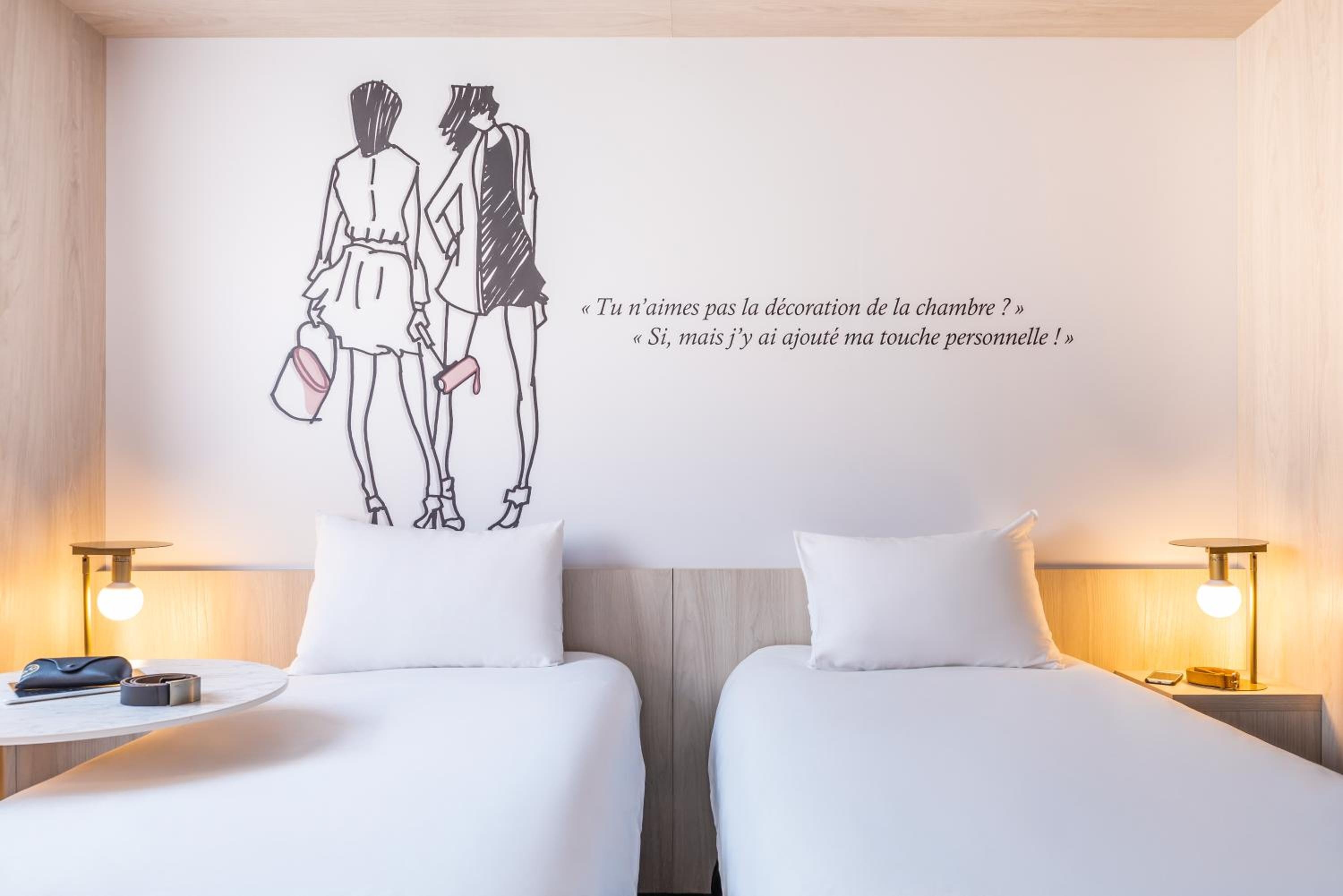 Foto de ibis Styles Sceaux Paris Sud