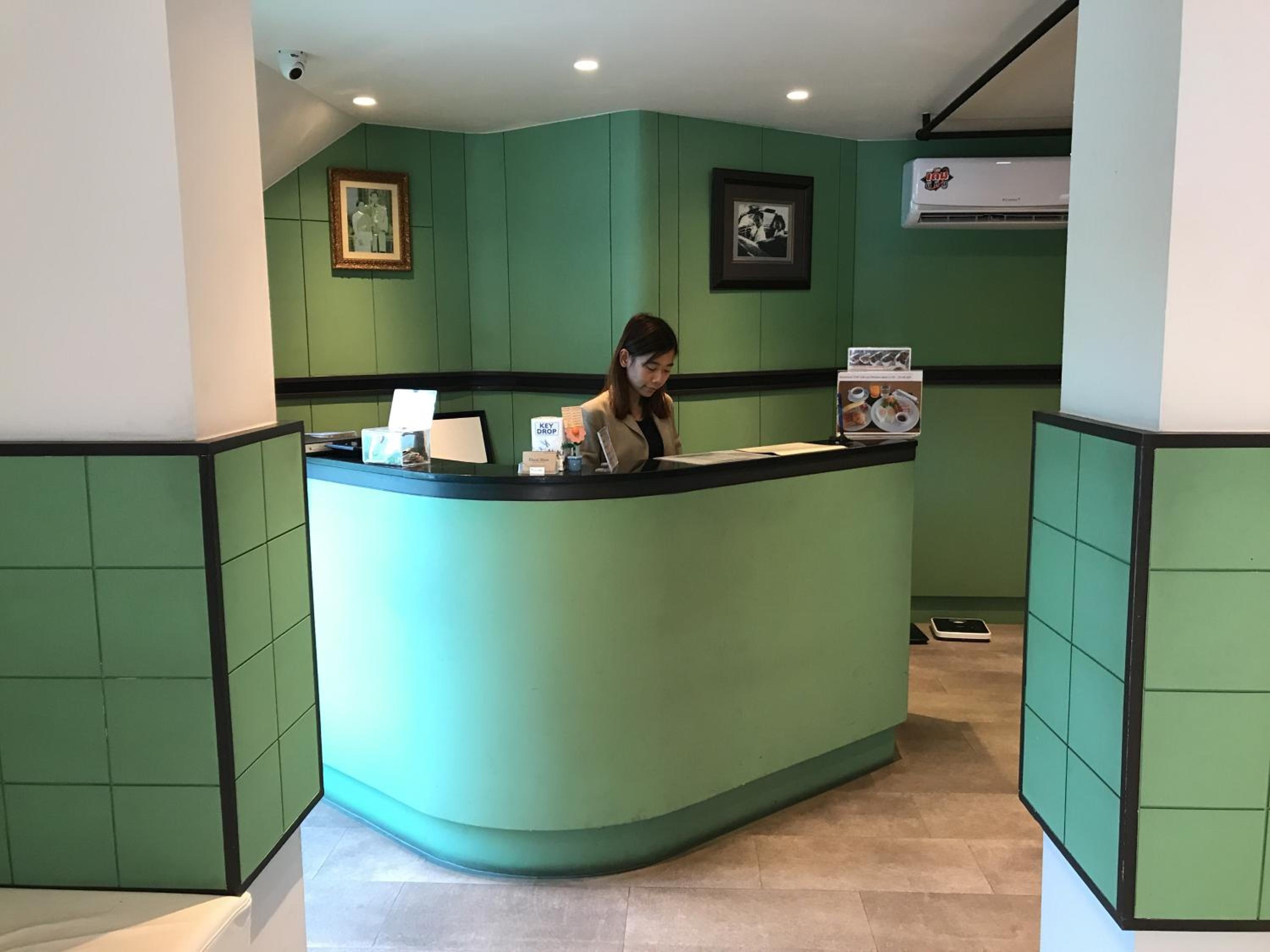 Foto de L42 Hostel Suvarnabhumi Airport