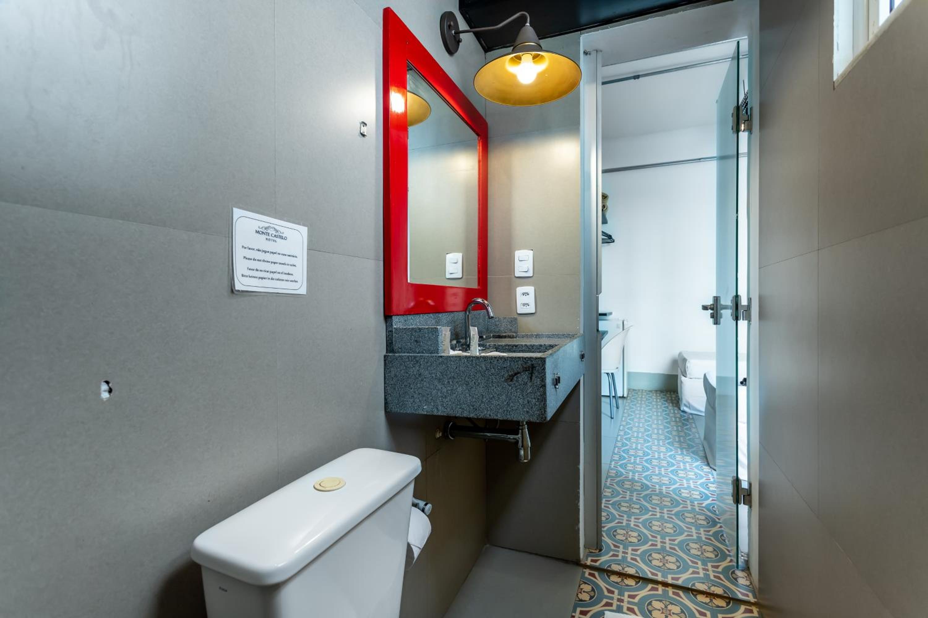 Foto de Hotel Monte Castelo