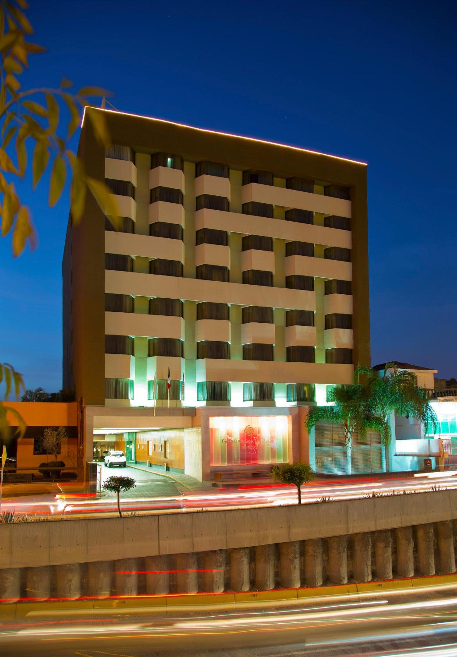 Hotel Guadalajara Plaza Ejecutivo