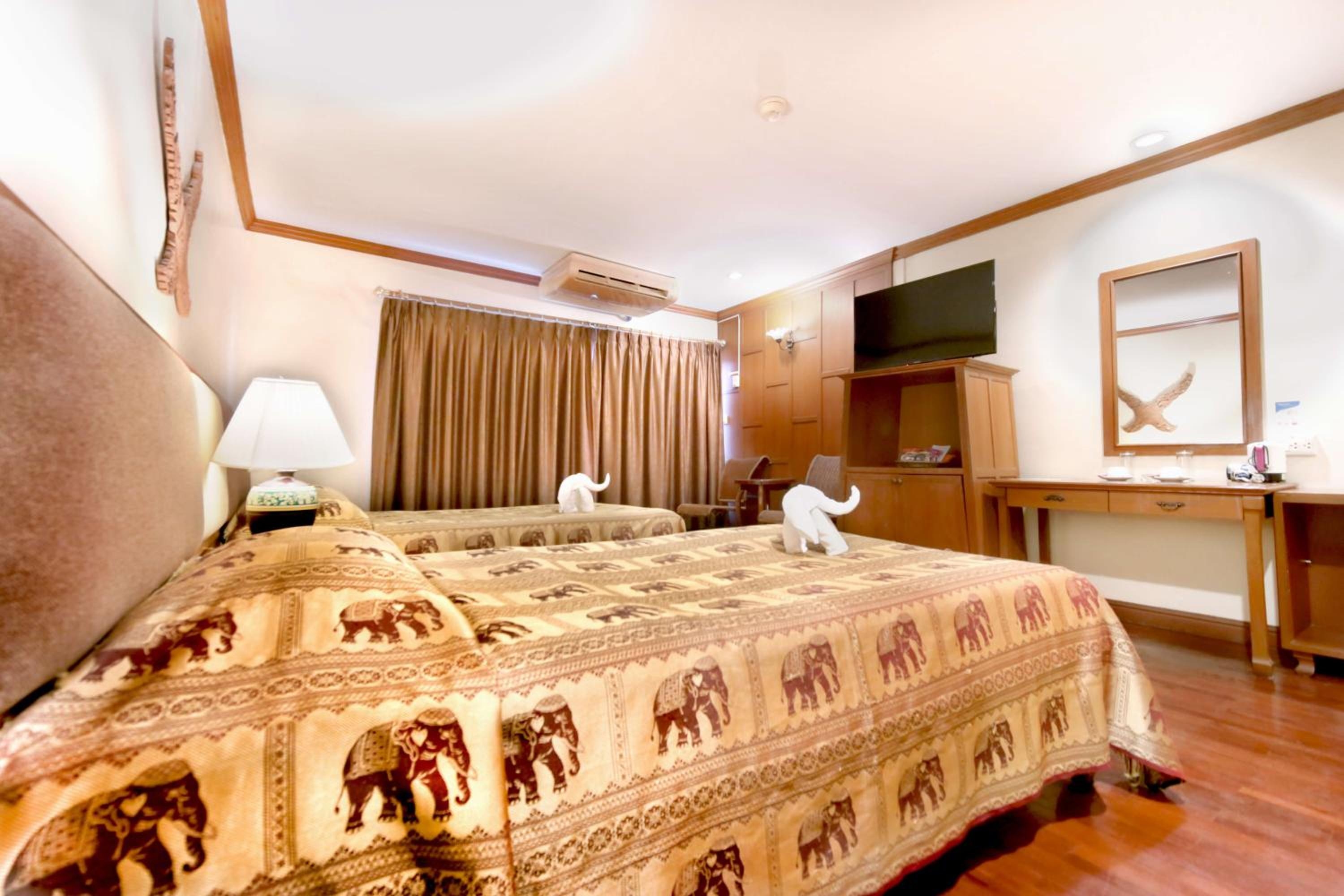 Foto de Royal Ivory Sukhumvit Nana