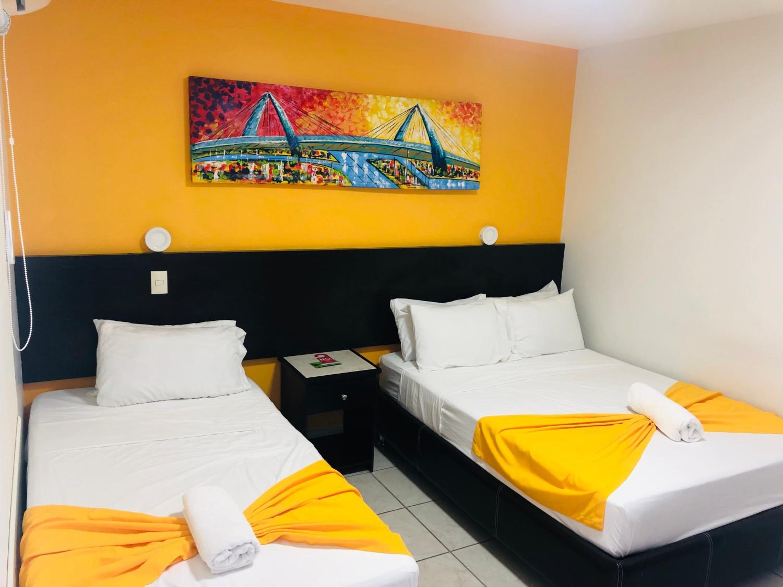 Foto de Hotel Belisario INN